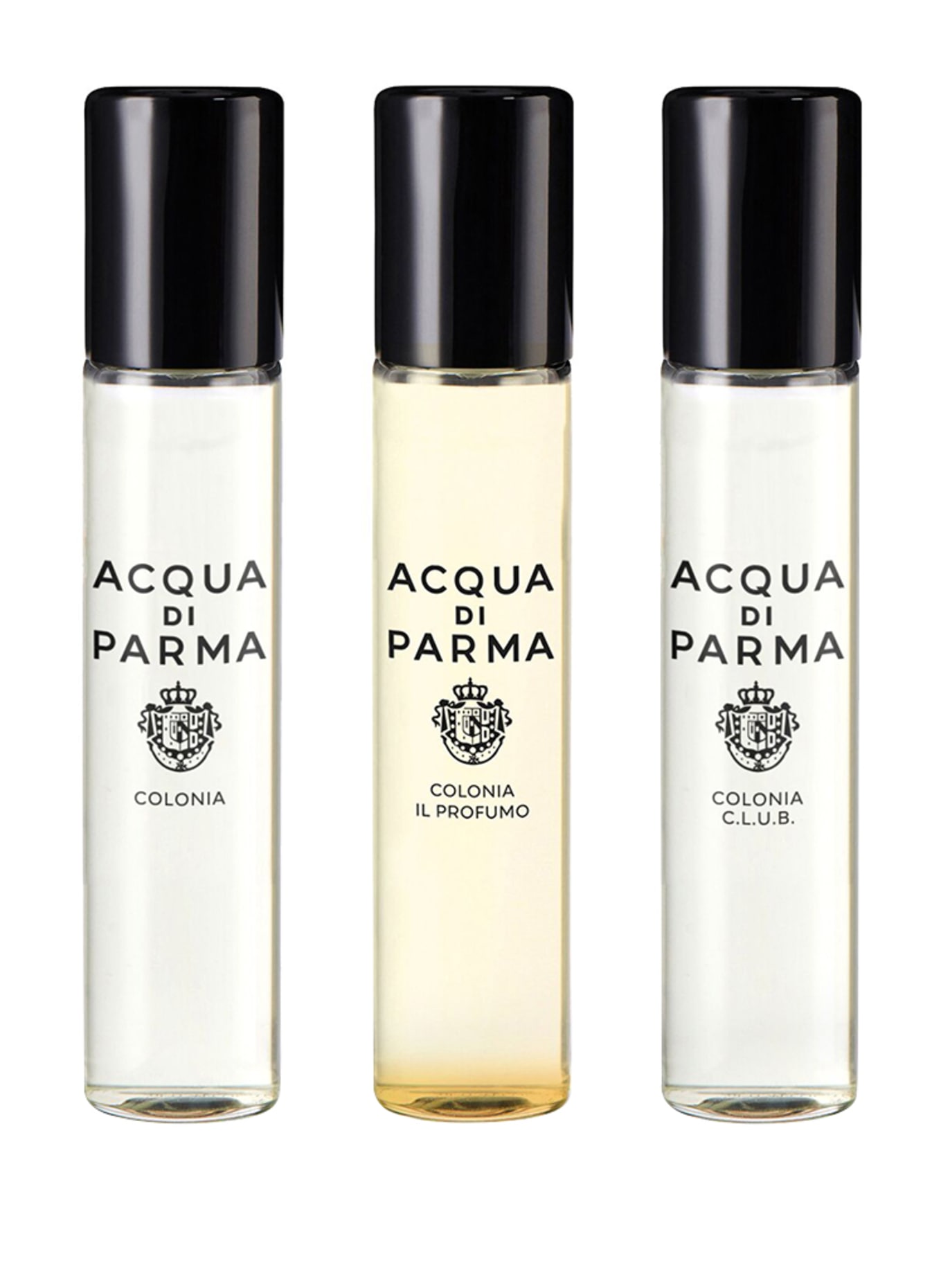 ACQUA DI PARMA COLONIA DISCOVERY SET
