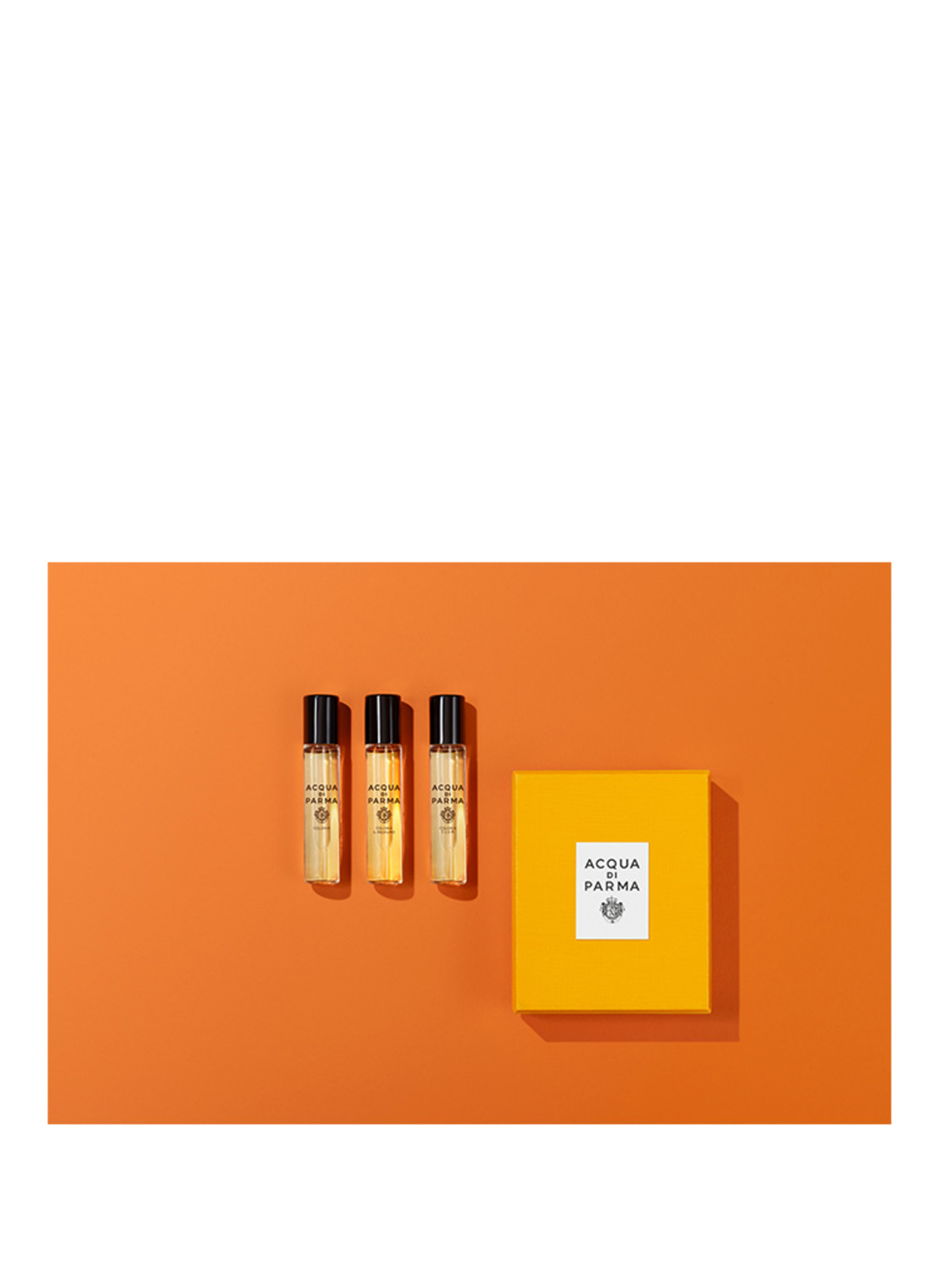 ACQUA DI PARMA COLONIA DISCOVERY SET
