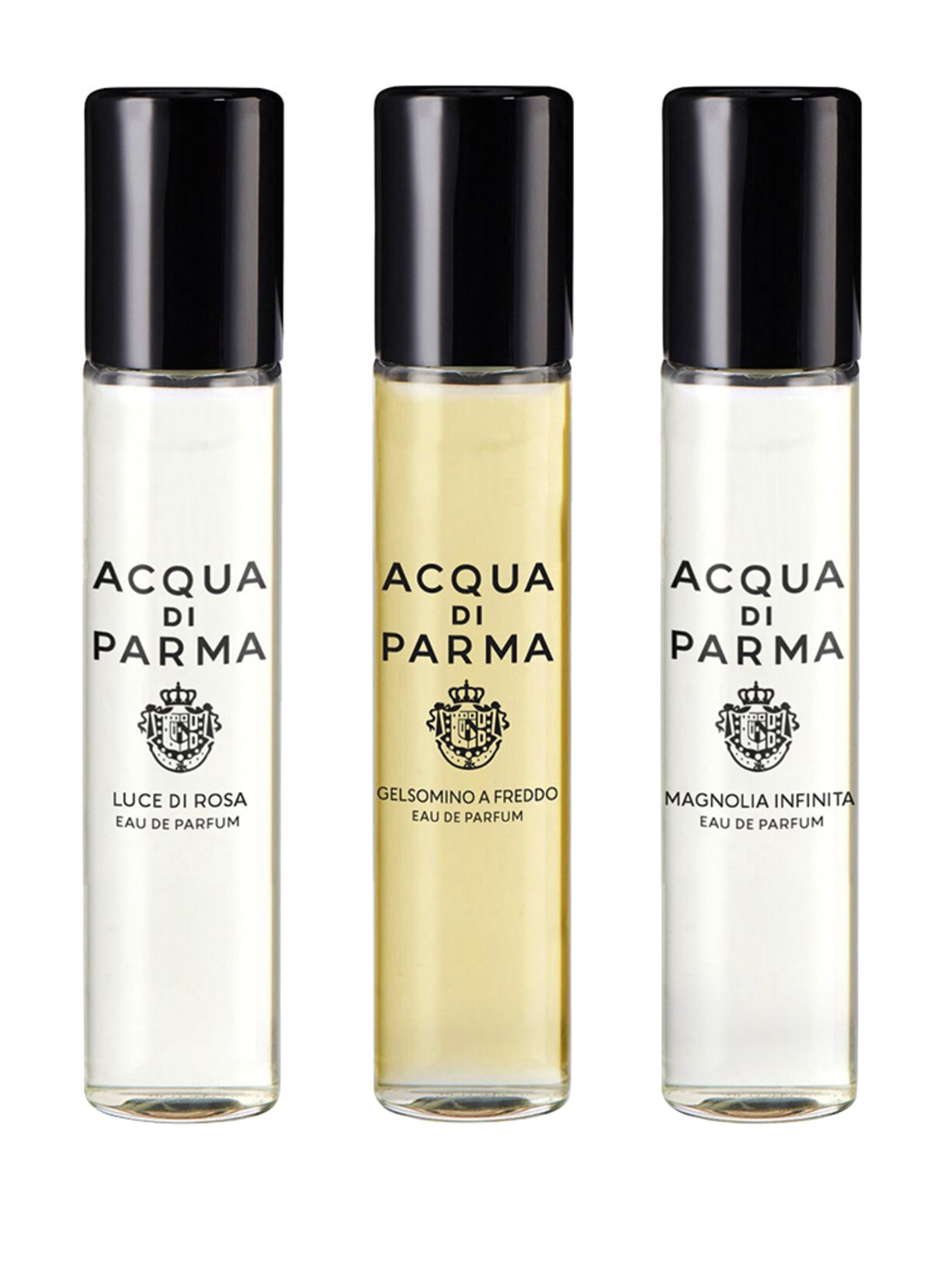ACQUA DI PARMA SIGNATURES DU SOLEIL COFFRET DÉCOUVERTE