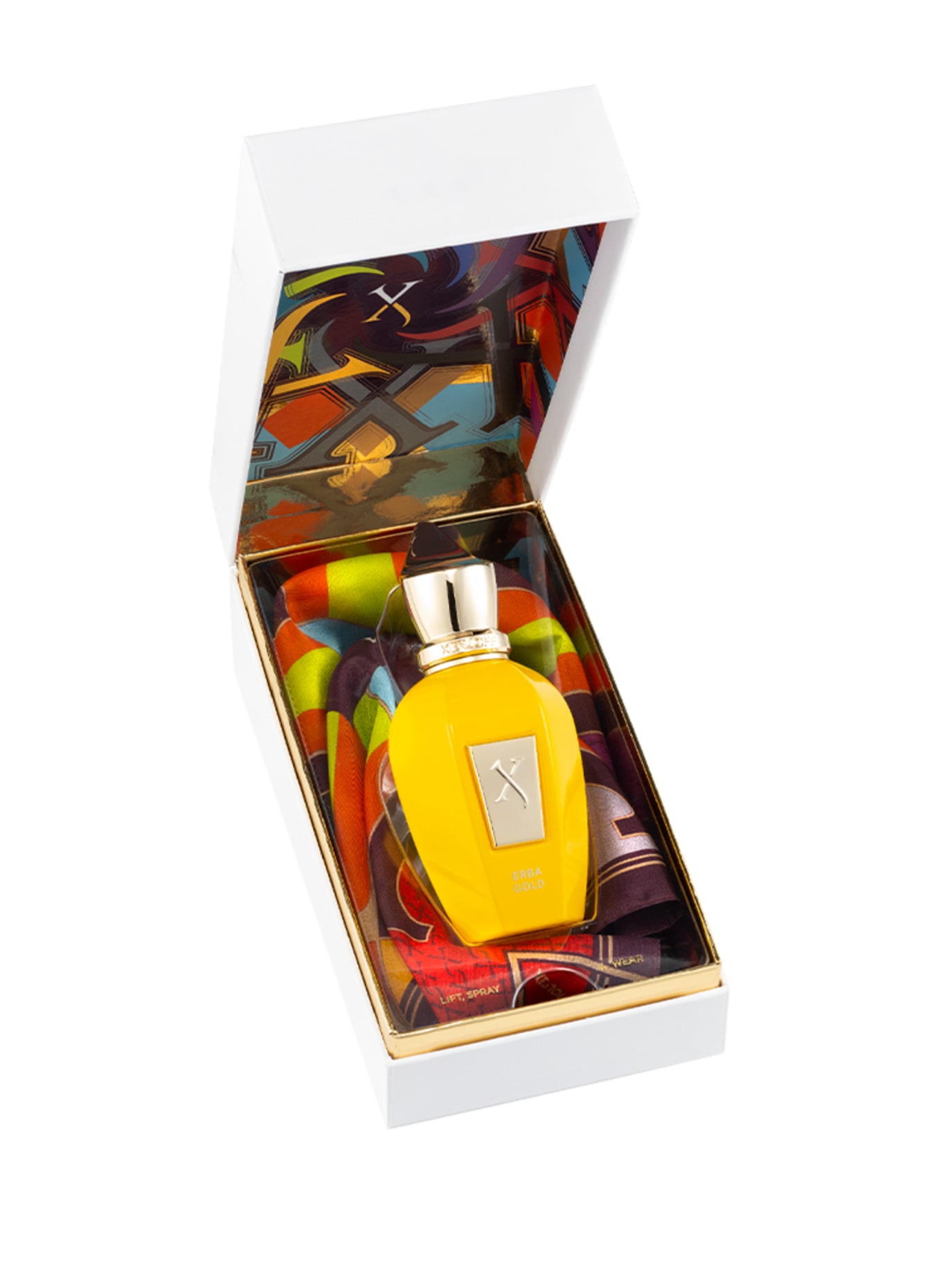XERJOFF ERBA GOLD