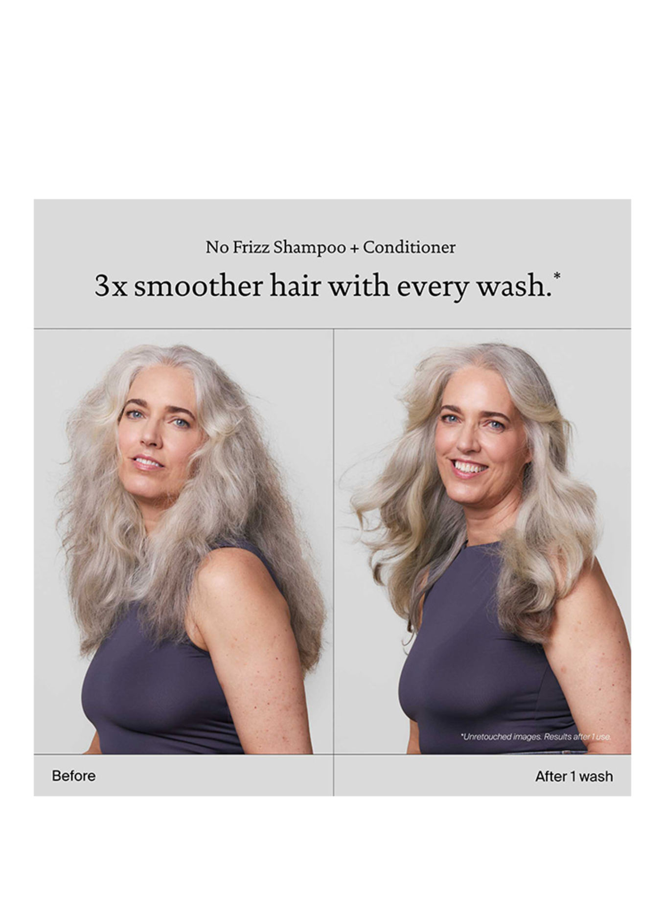 LIVING PROOF NO FRIZZ