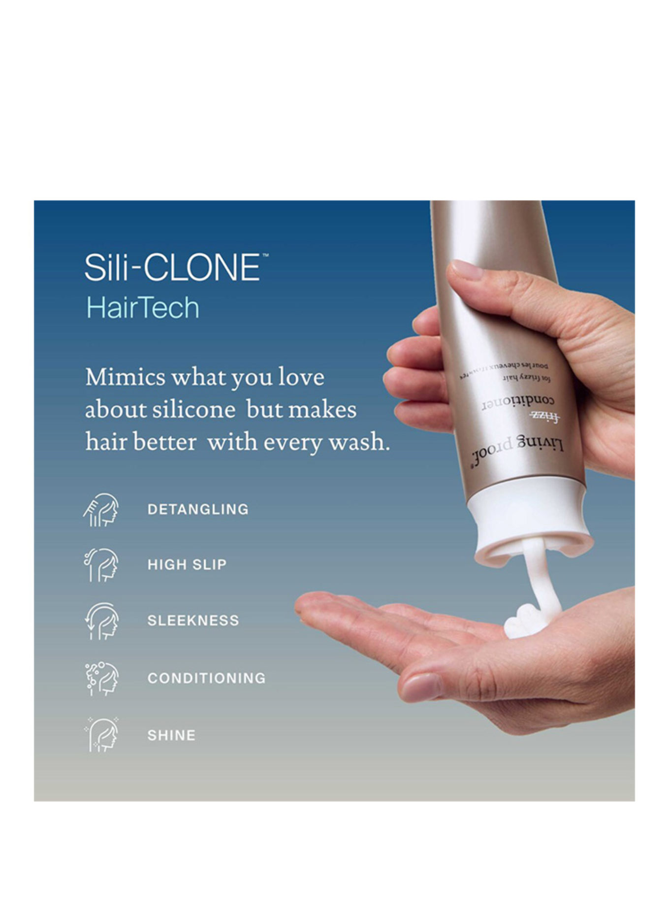 LIVING PROOF NO FRIZZ