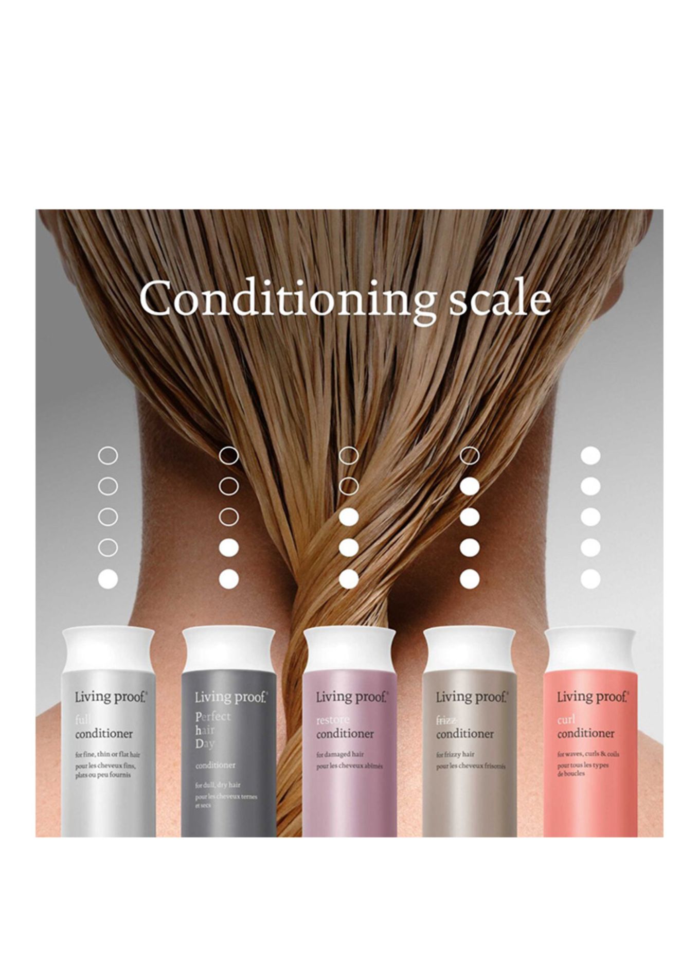 LIVING PROOF NO FRIZZ