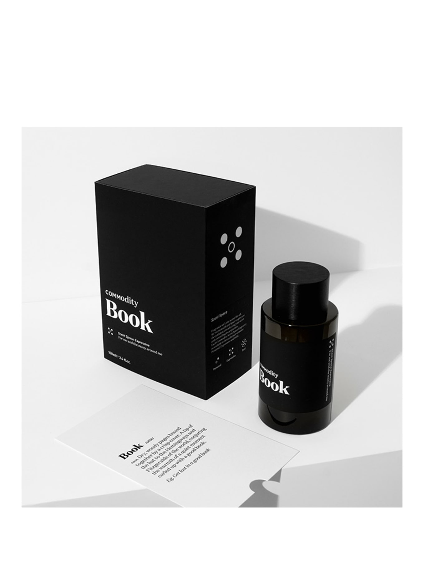 commodity LIVRE EXPRESSIF