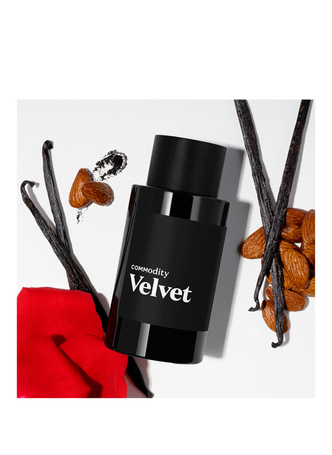 commodity VELVET EXPRESSIVE