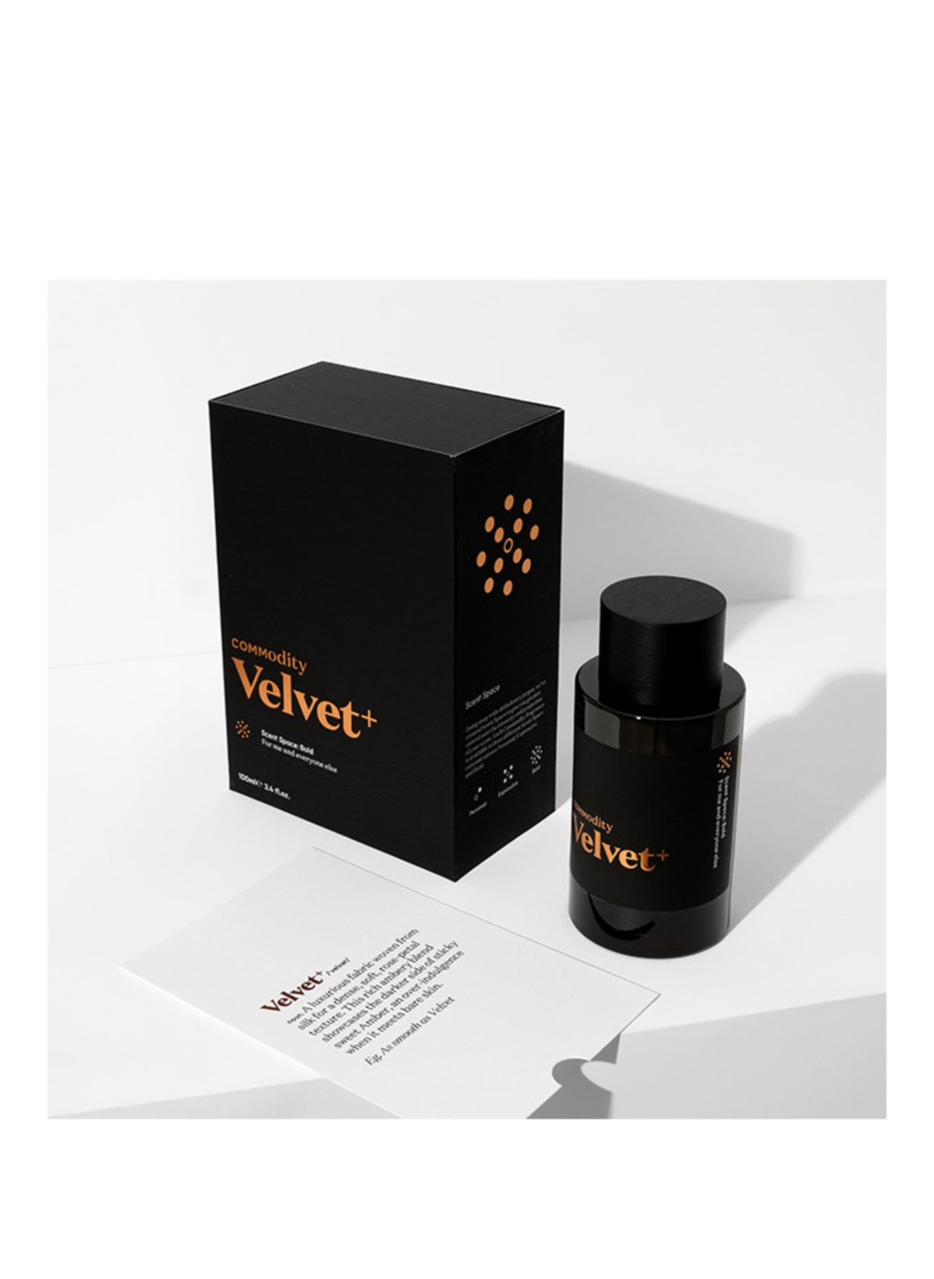 commodity VELVET BOLD