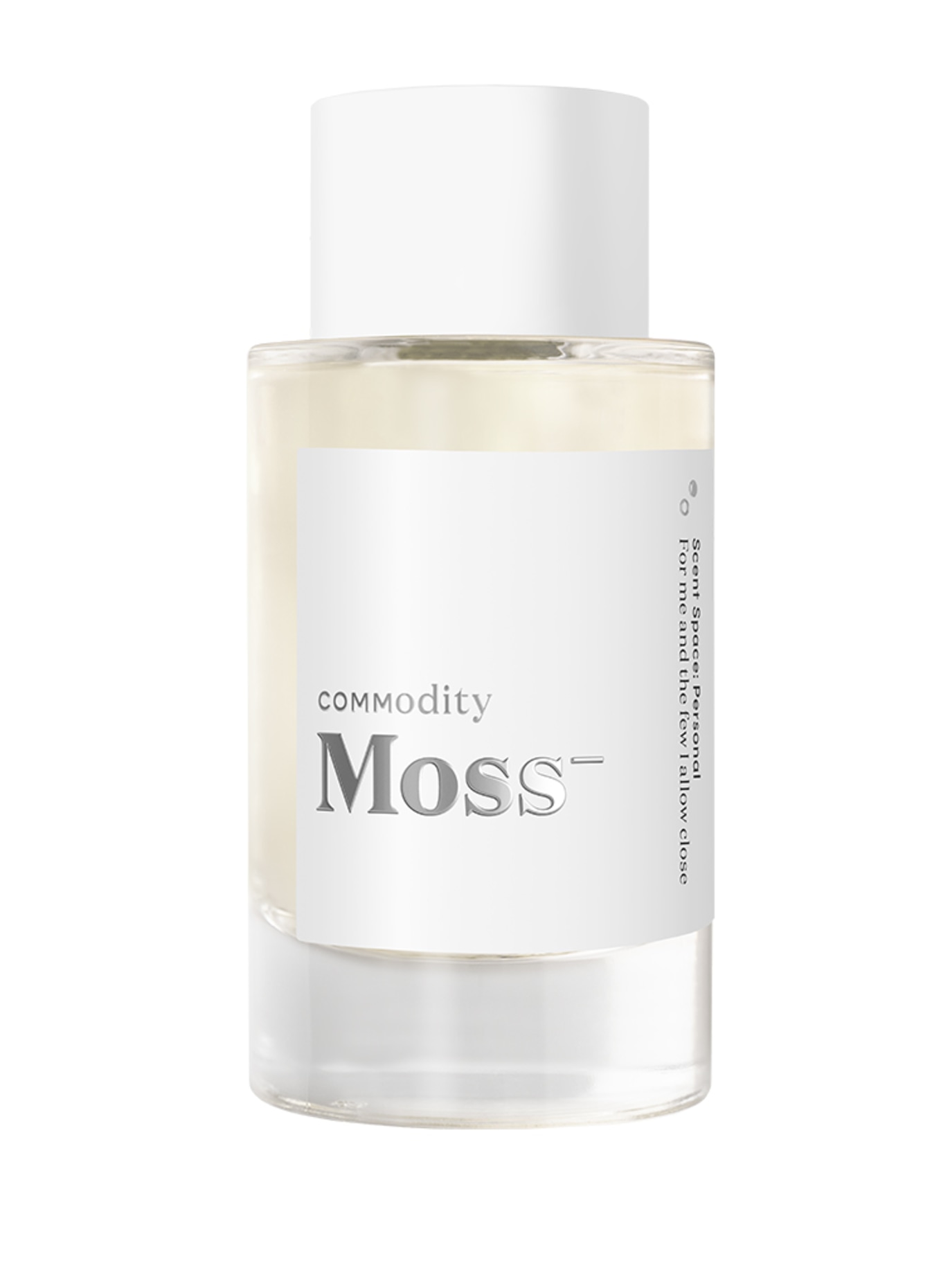 commodity MOSS PERSONNEL