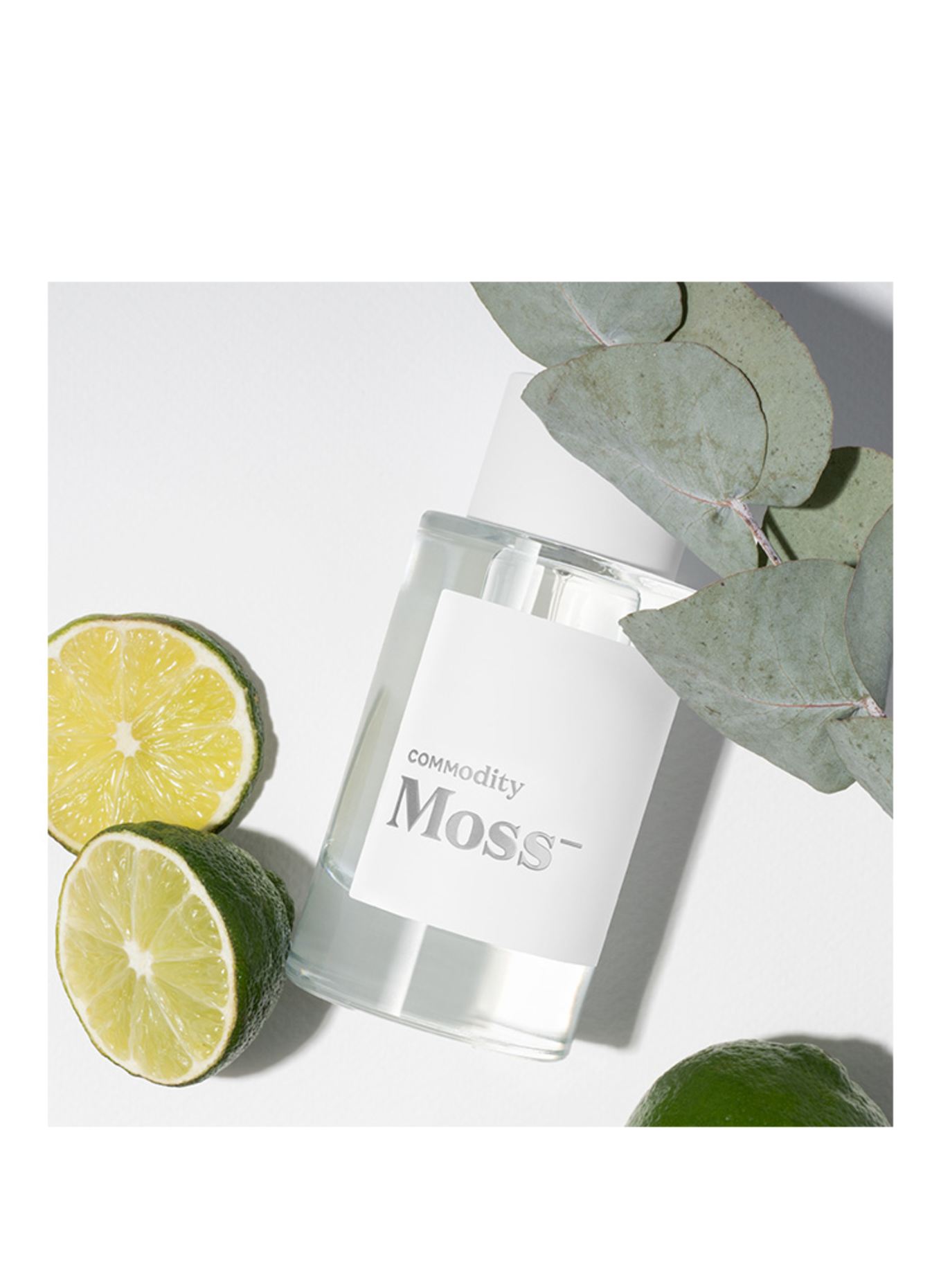 commodity MOSS PERSONNEL