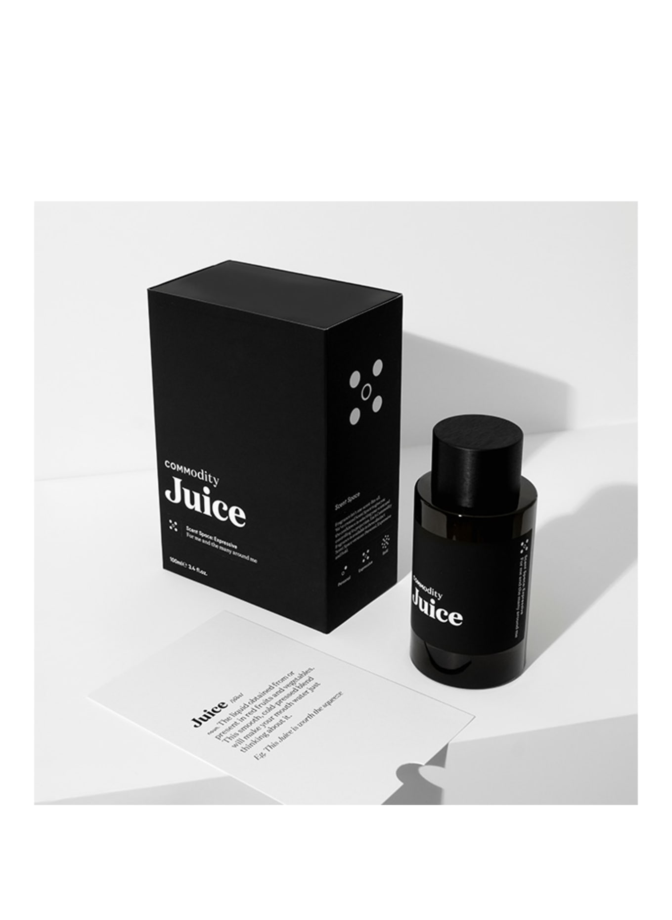 commodity JUICE EXPRESSIVE