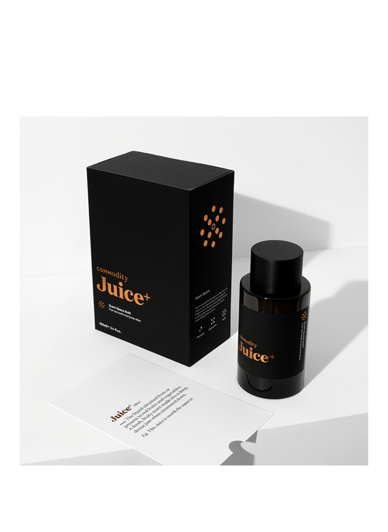 commodity JUICE BOLD