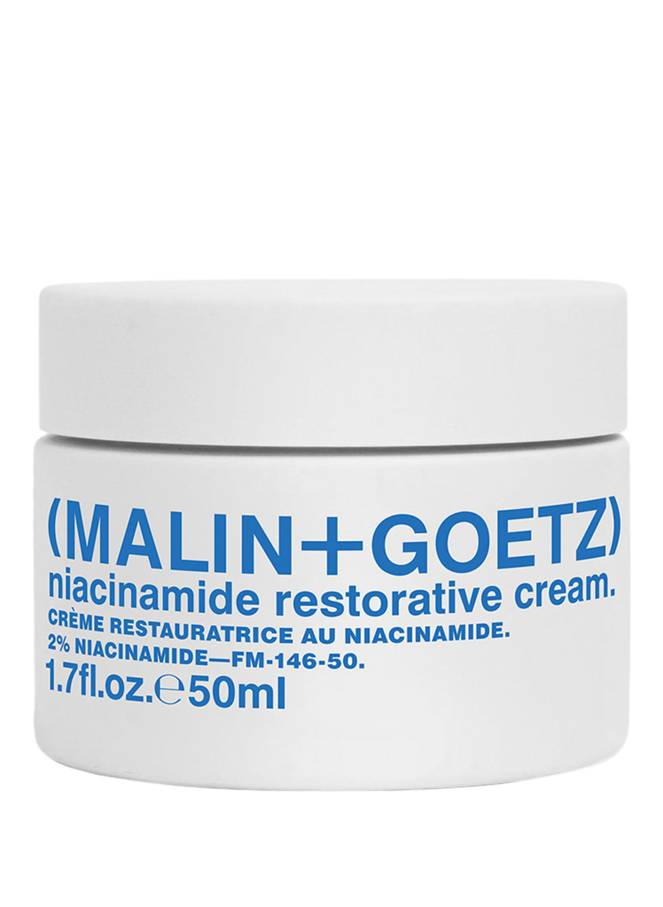(MALIN+GOETZ) NIACINAMIDE HERSTELLENDE CRÈME