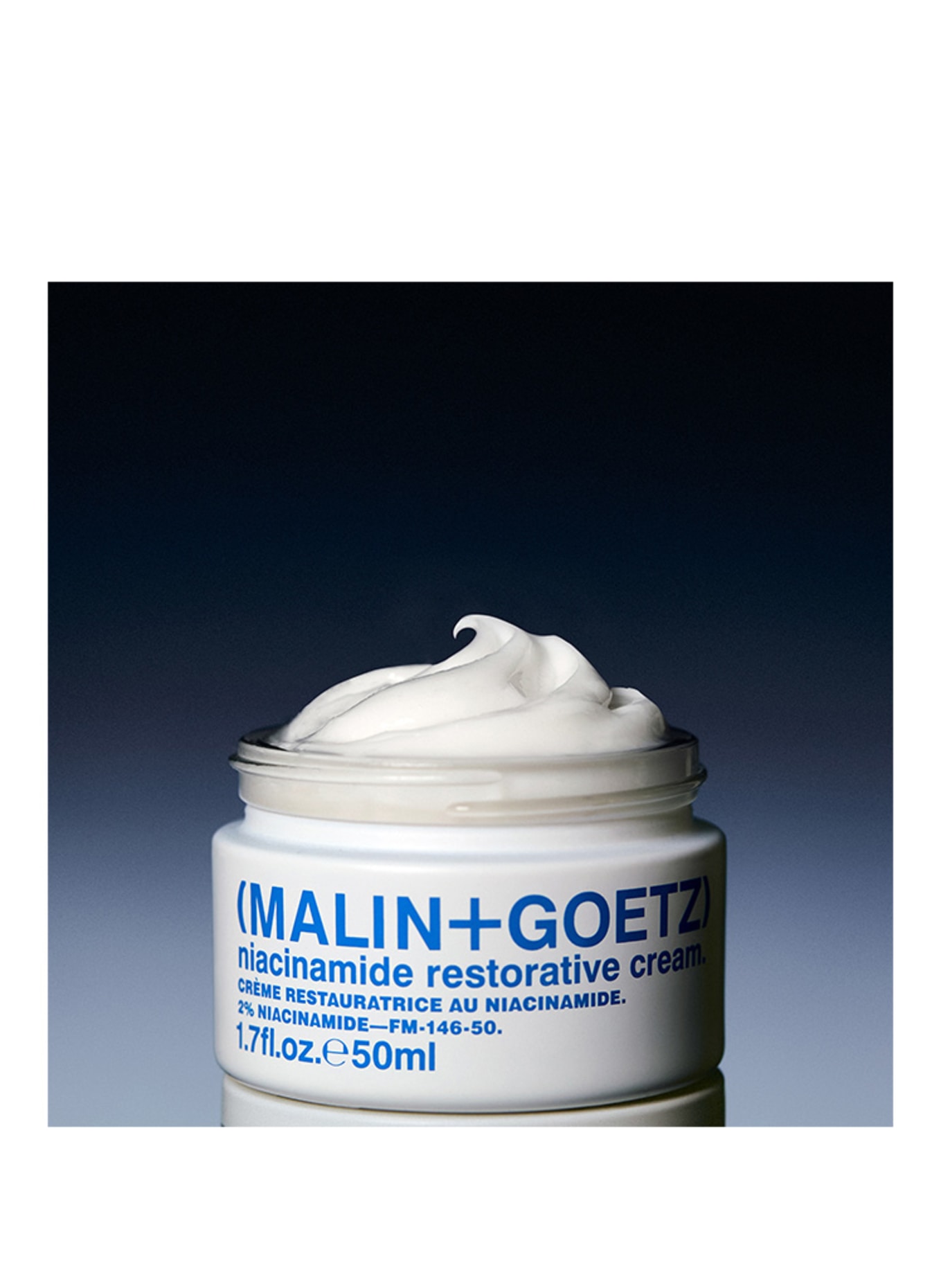 (MALIN+GOETZ) NIACINAMIDE HERSTELLENDE CRÈME