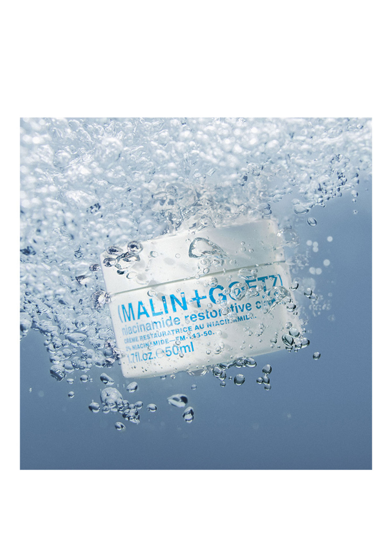 (MALIN+GOETZ) NIACINAMIDE HERSTELLENDE CRÈME