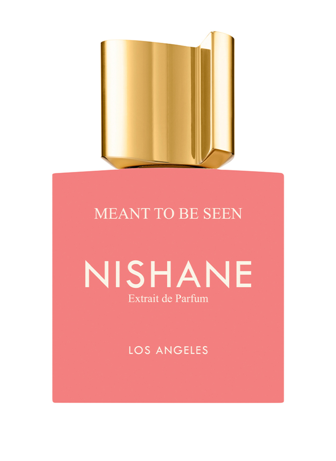 NISHANE MEANT TO BE SEEN