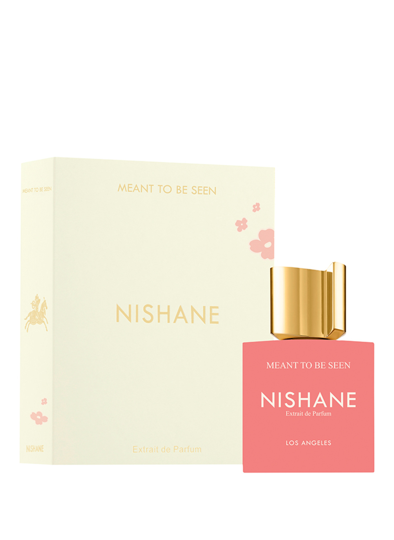 NISHANE MEANT TO BE SEEN