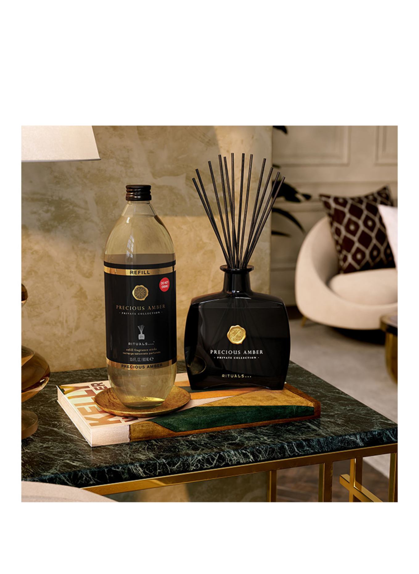 RITUALS PRECIOUS AMBER REFILL