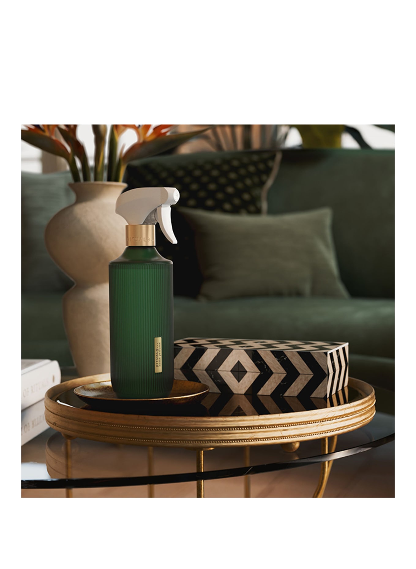 RITUALS THE RITUAL OF JING