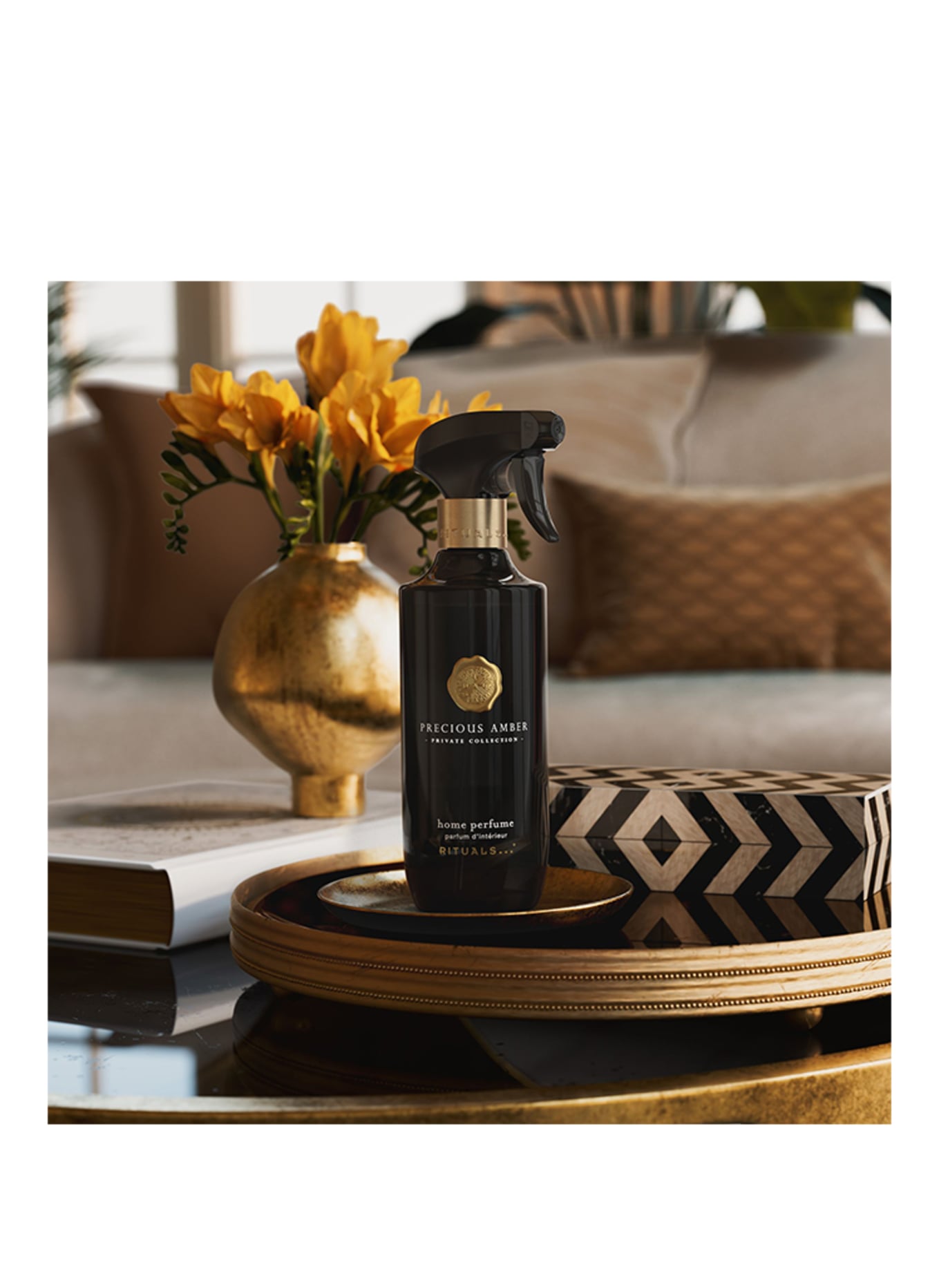 RITUALS PRECIOUS AMBER