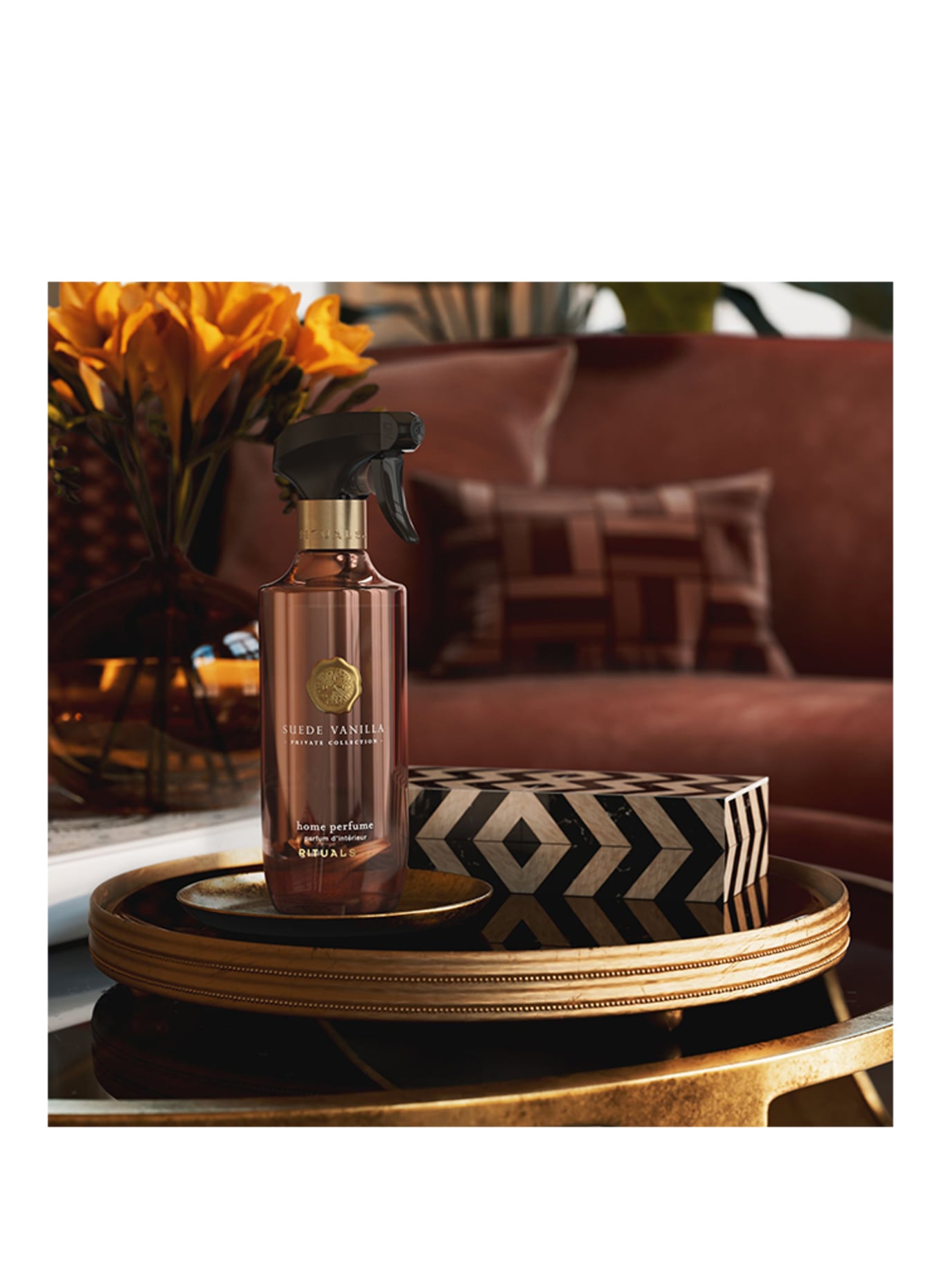 RITUALS SUEDE VANILLA