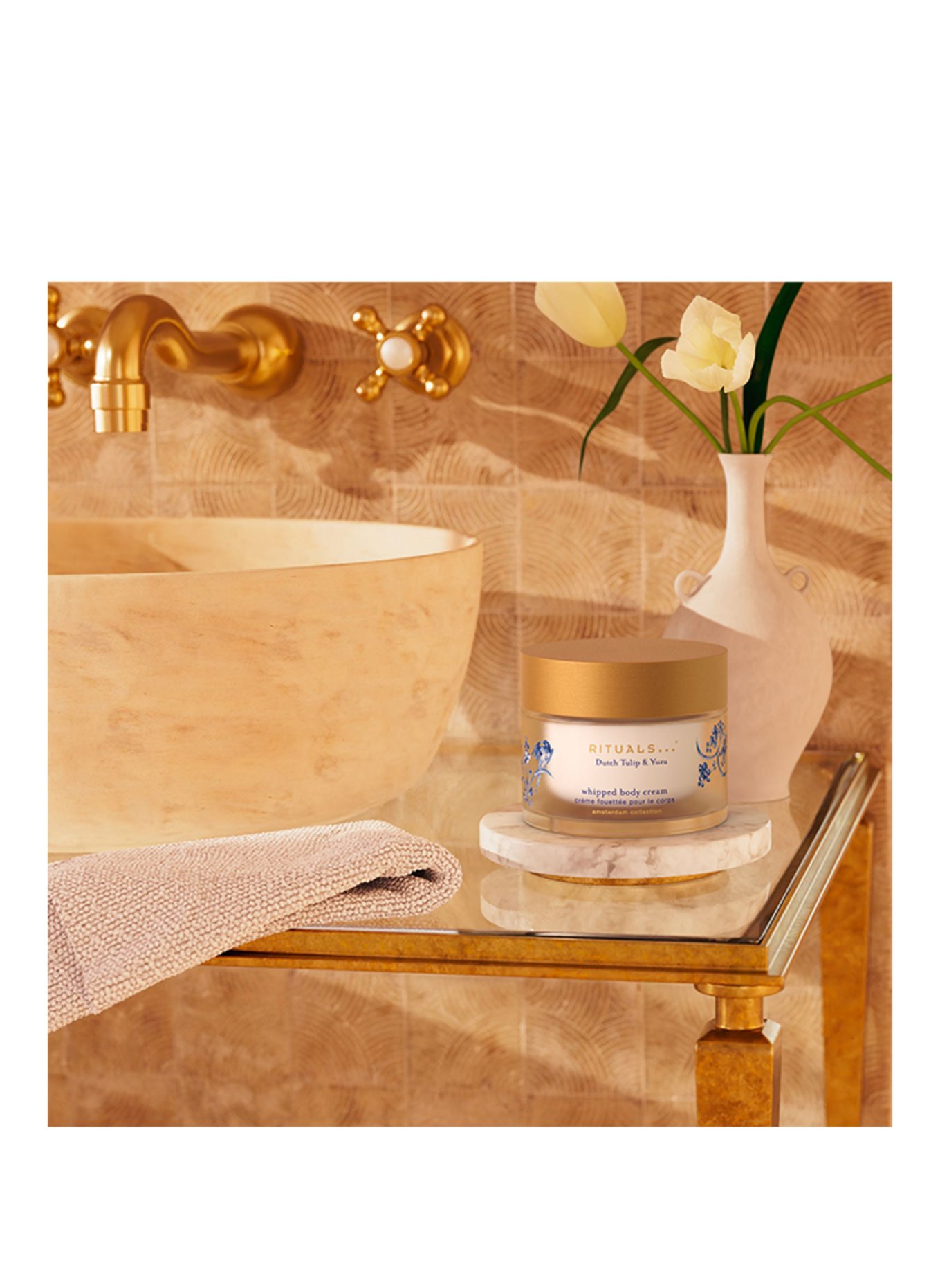 RITUALS AMSTERDAM COLLECTION