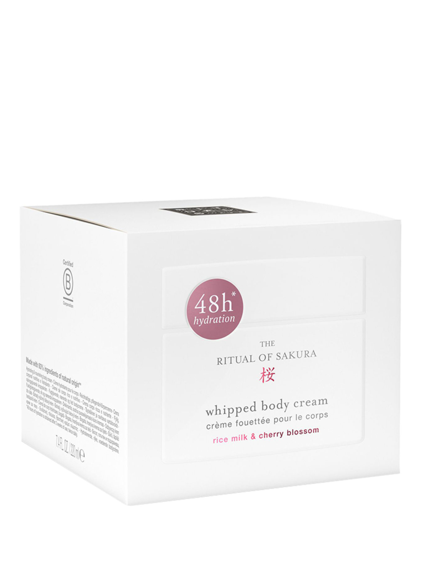 RITUALS THE RITUAL OF SAKURA