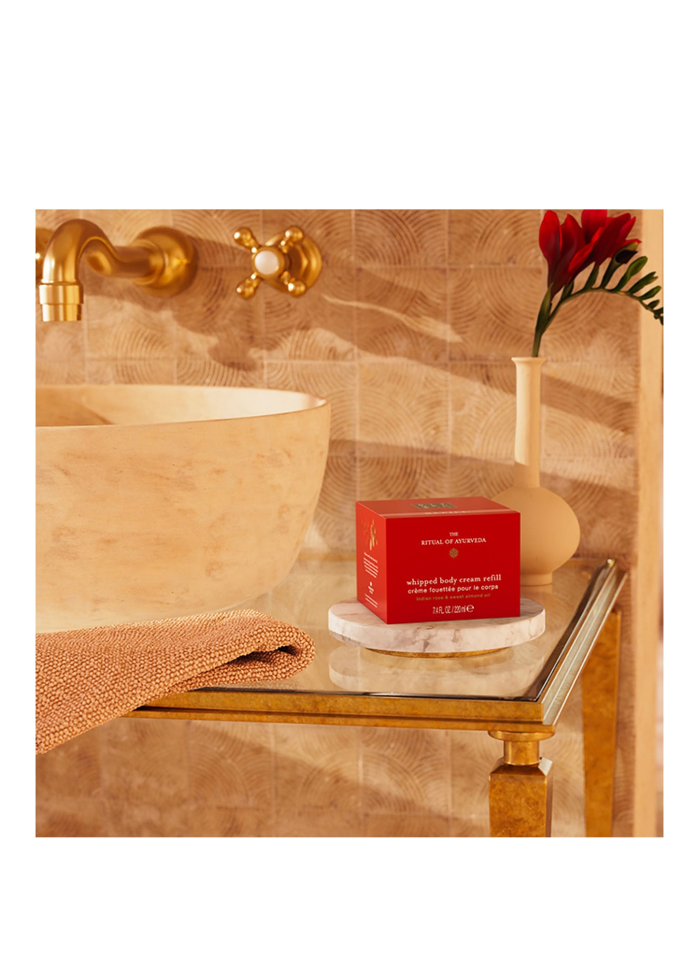 RITUALS HET RITUEEL VAN AYURVEDA NAVULLING