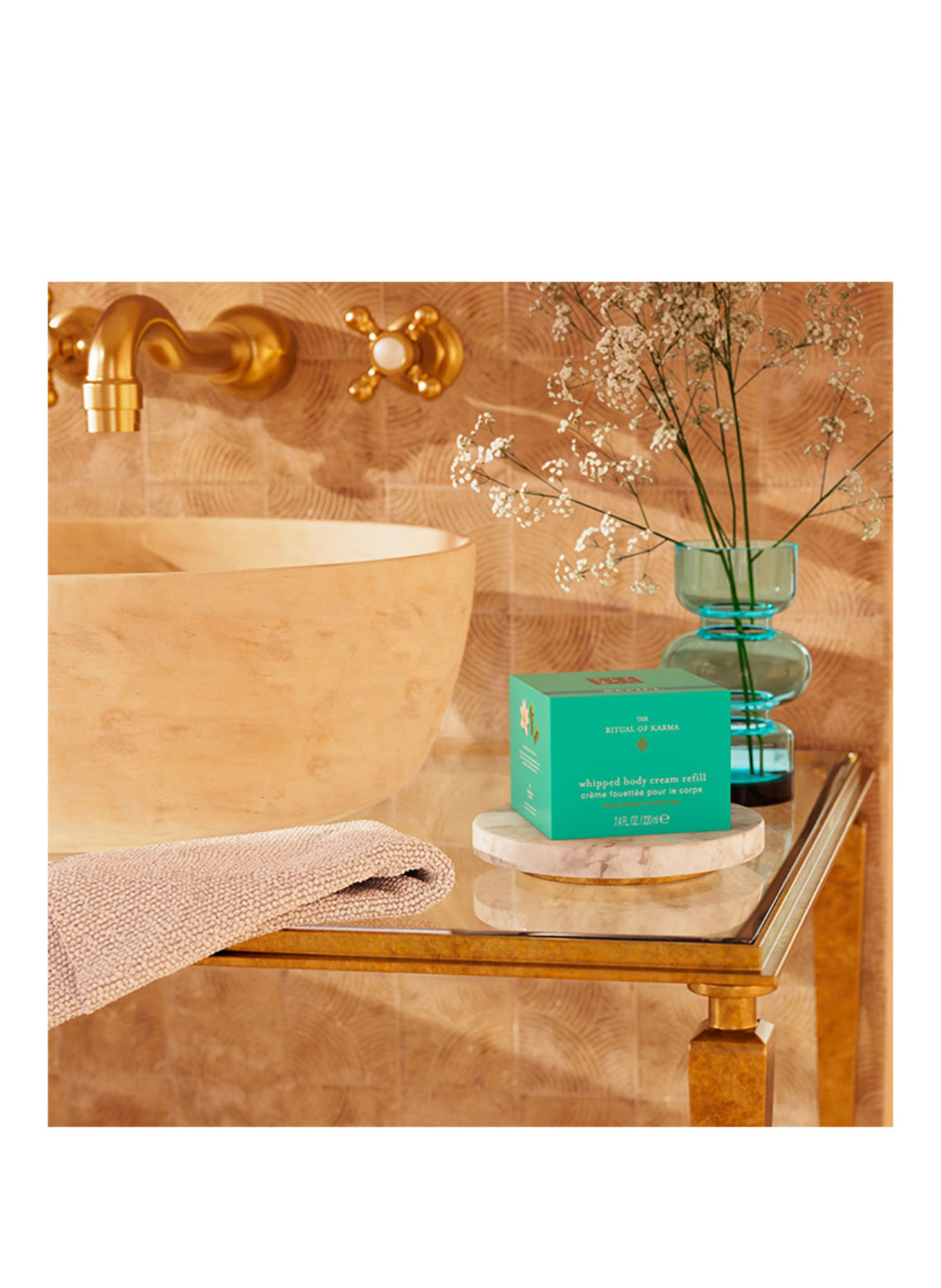 RITUALS THE RITUAL OF KARMA REFILL