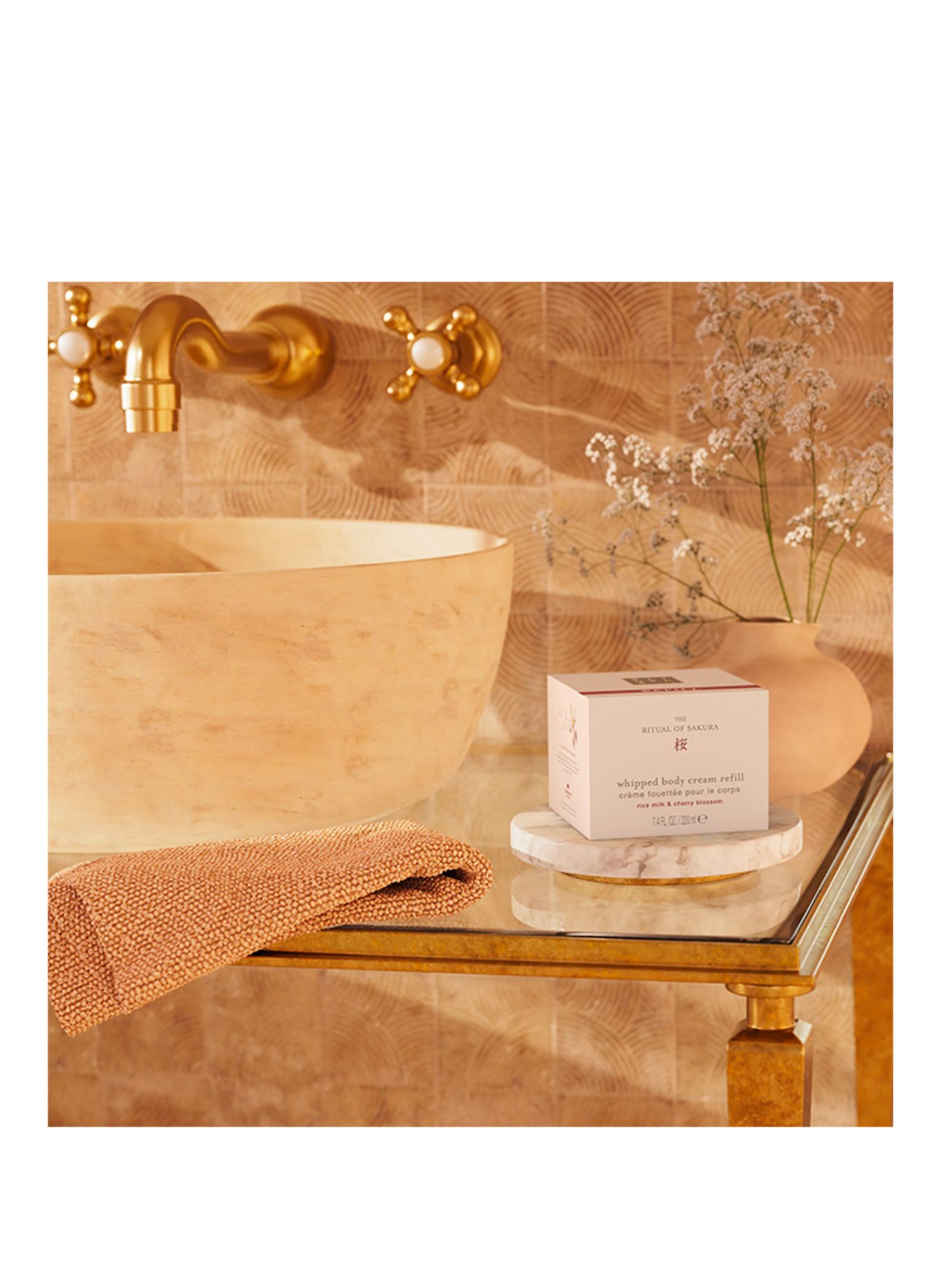 RITUALS THE RITUAL OF SAKURA RECHARGE