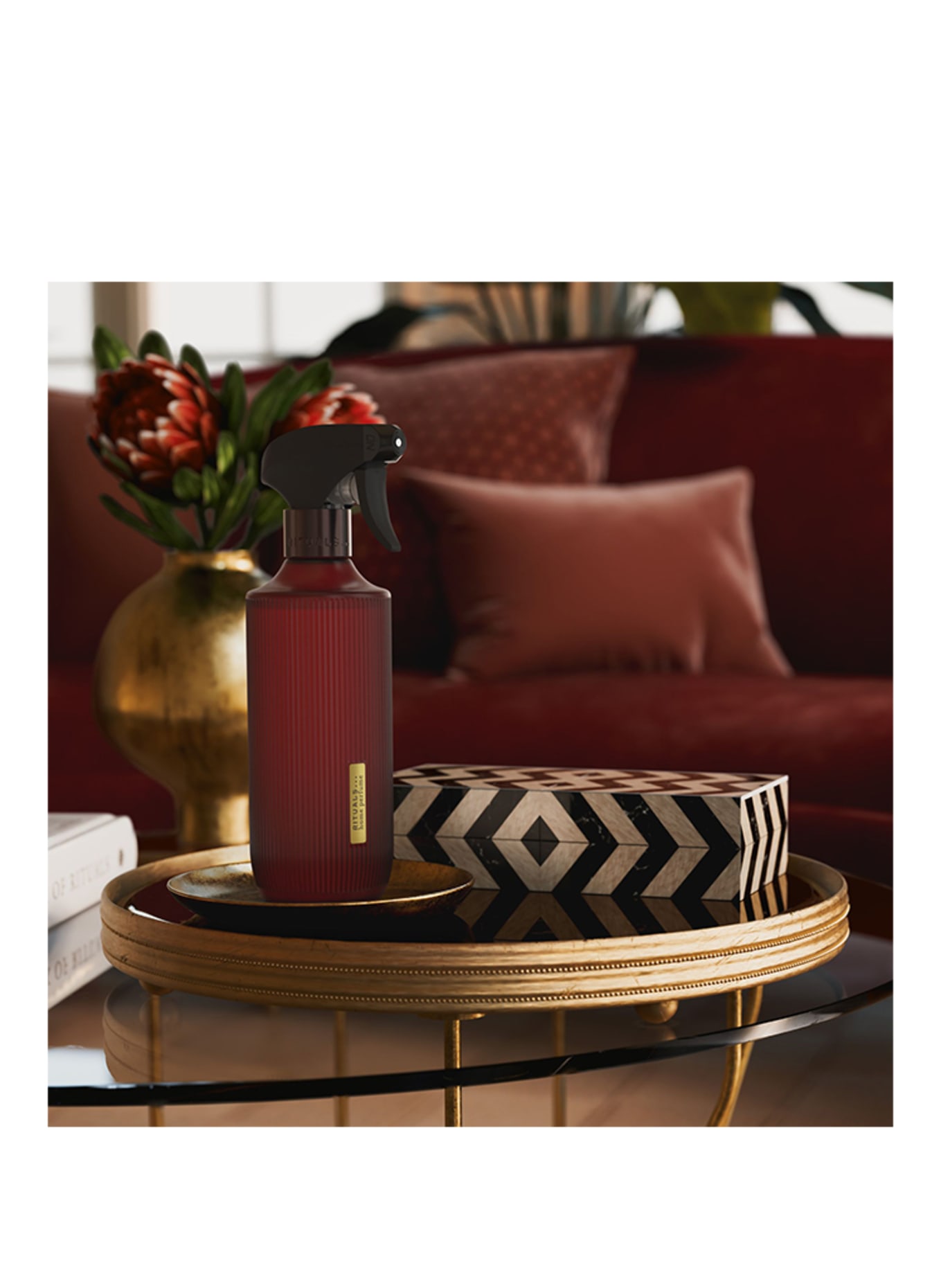 RITUALS LE RITUEL DE L'AYURVEDA