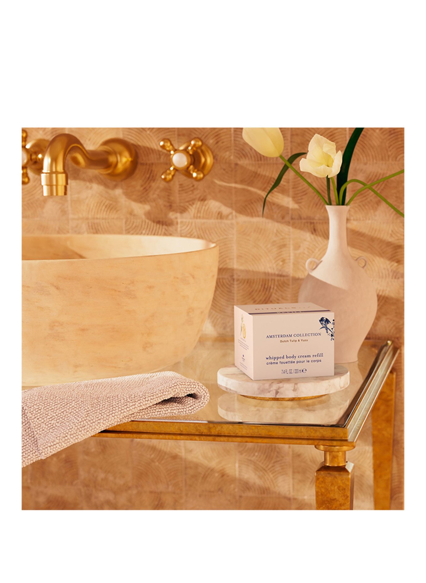 RITUALS AMSTERDAM COLLECTION REFILL