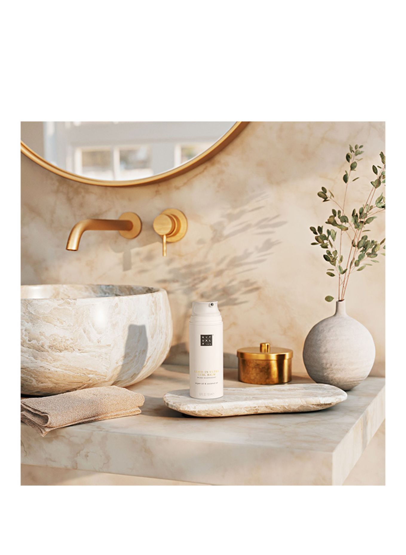 RITUALS BAUME ULTRA CURL SANS RINÇAGE