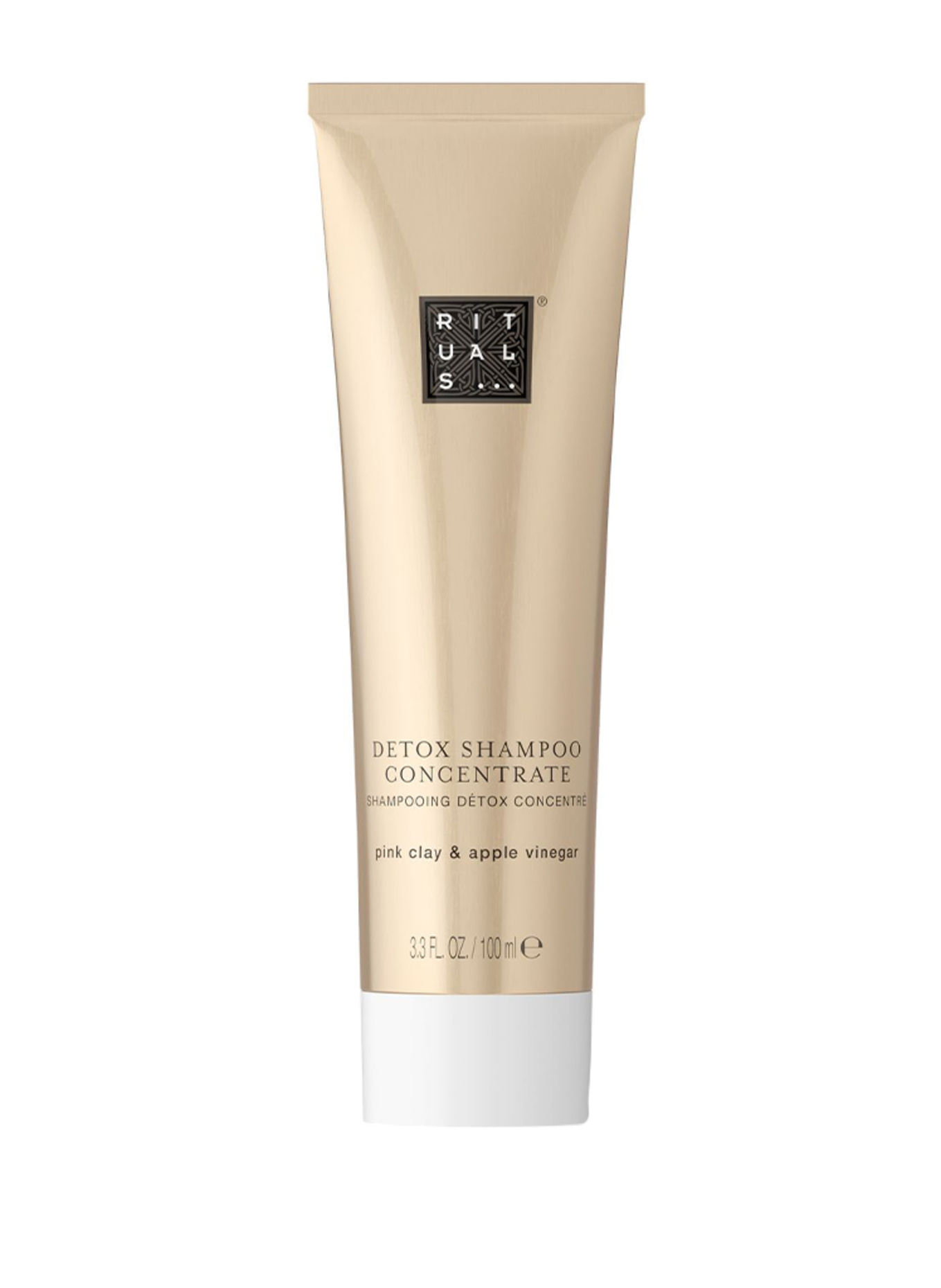 RITUALS SHAMPOOING DÉTOX CONCENTRÉ