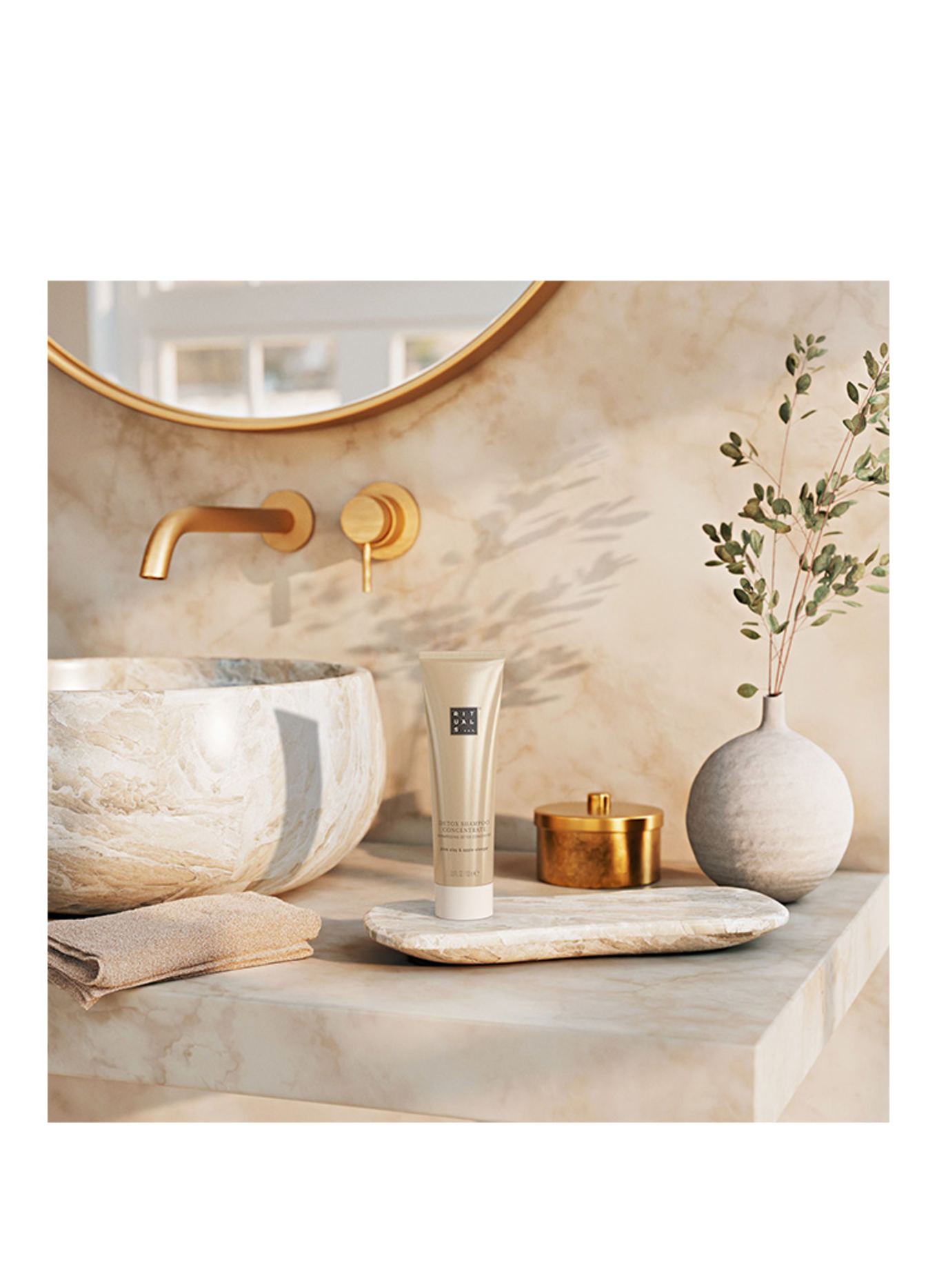 RITUALS SHAMPOOING DÉTOX CONCENTRÉ