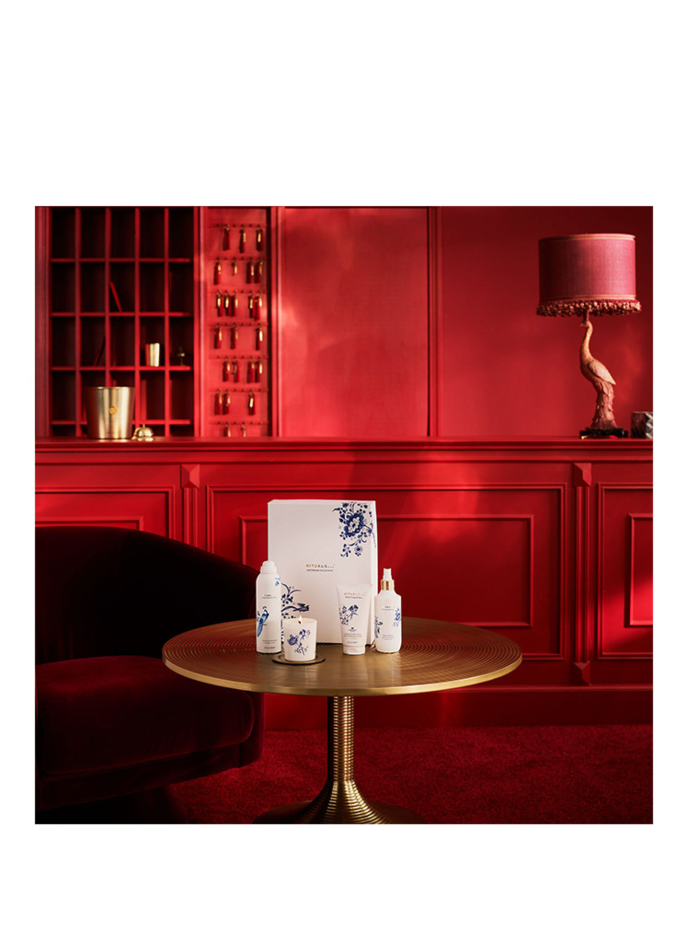 RITUALS AMSTERDAM COLLECTION