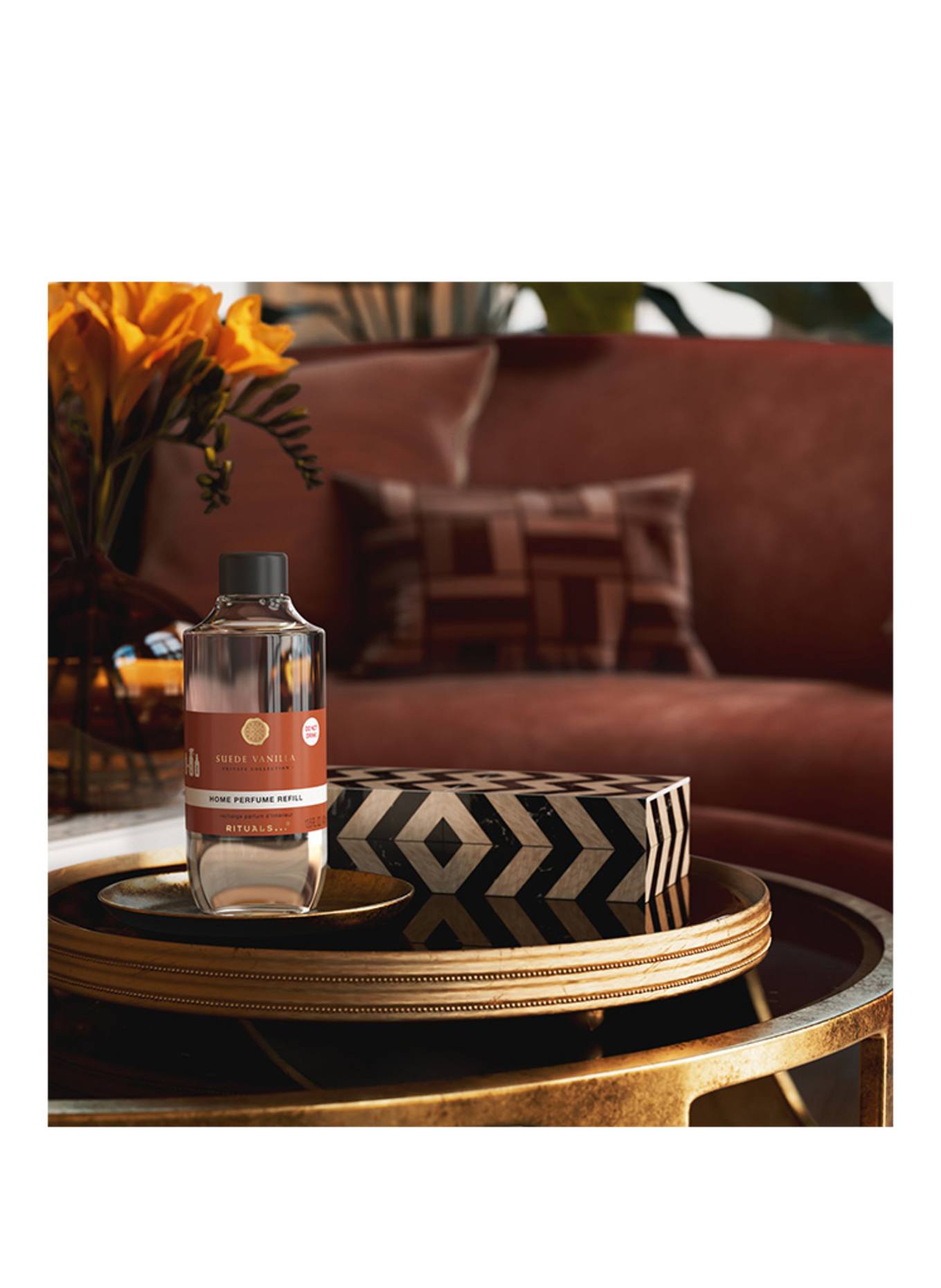 RITUALS RECHARGE SUEDE VANILLE