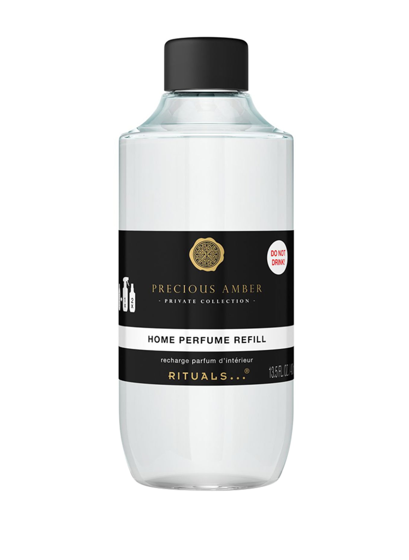 RITUALS PRECIOUS AMBER REFILL