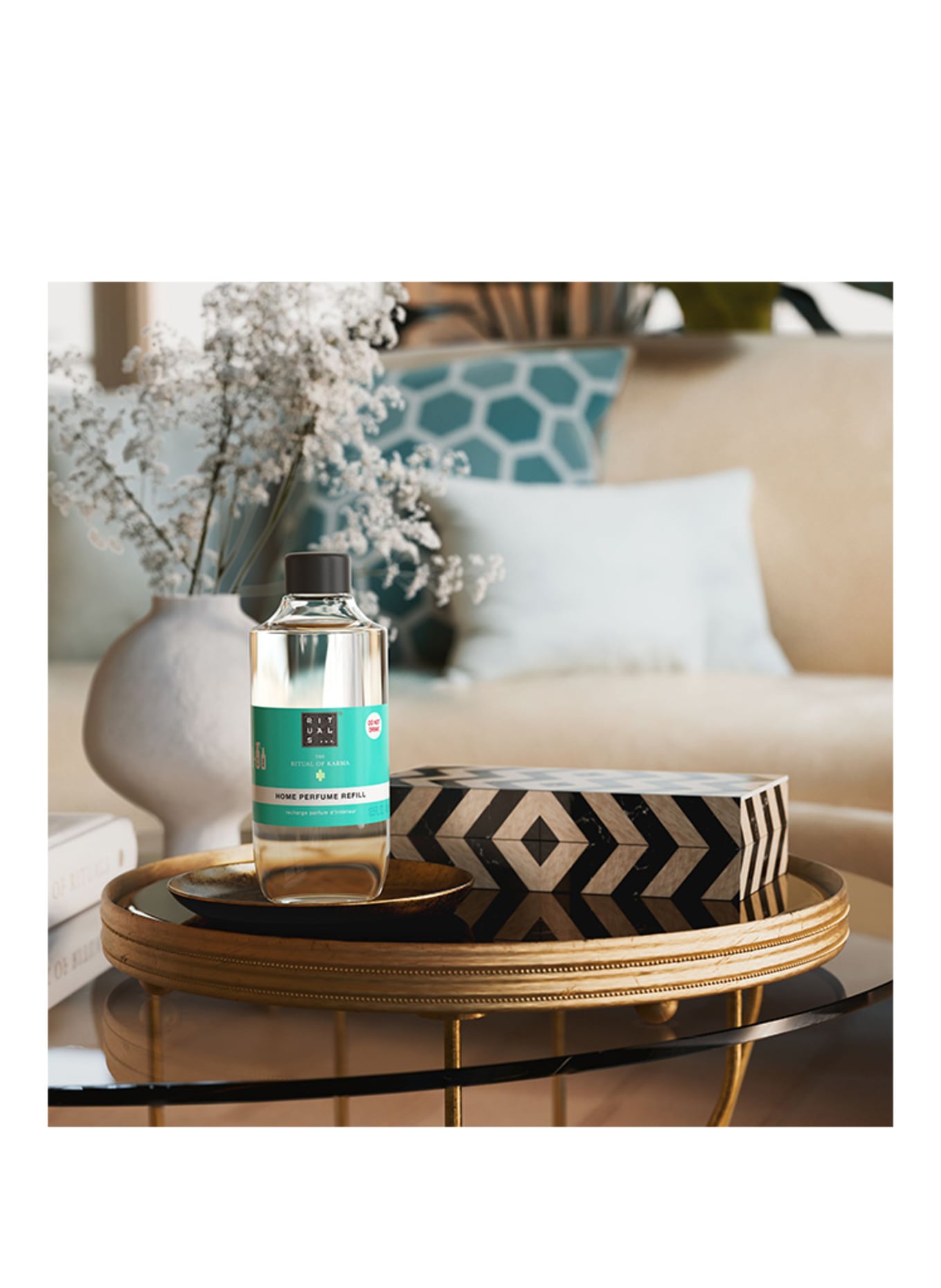 RITUALS THE RITUAL OF KARMA RECHARGE