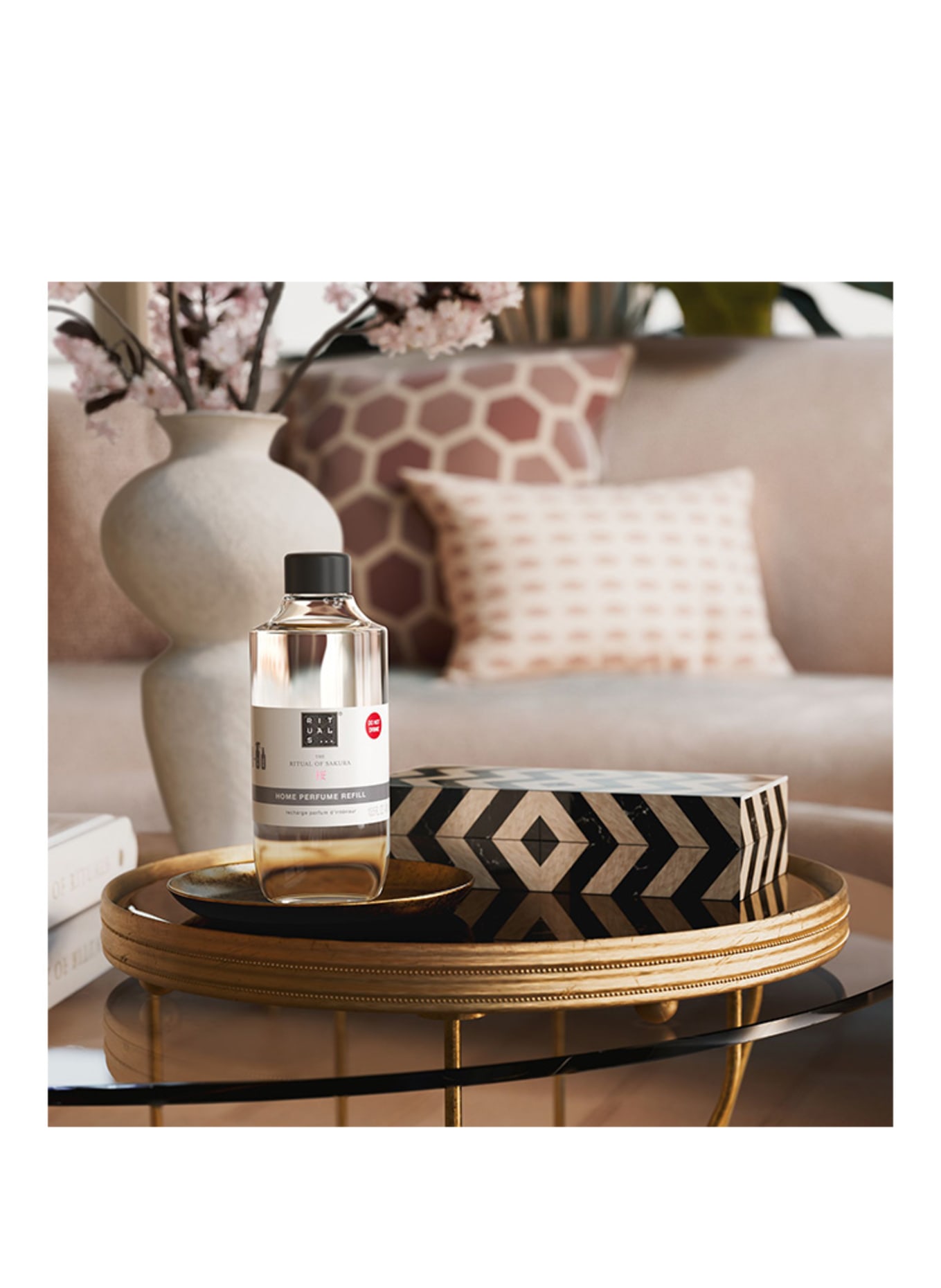 RITUALS THE RITUAL OF SAKURA NAVULLING