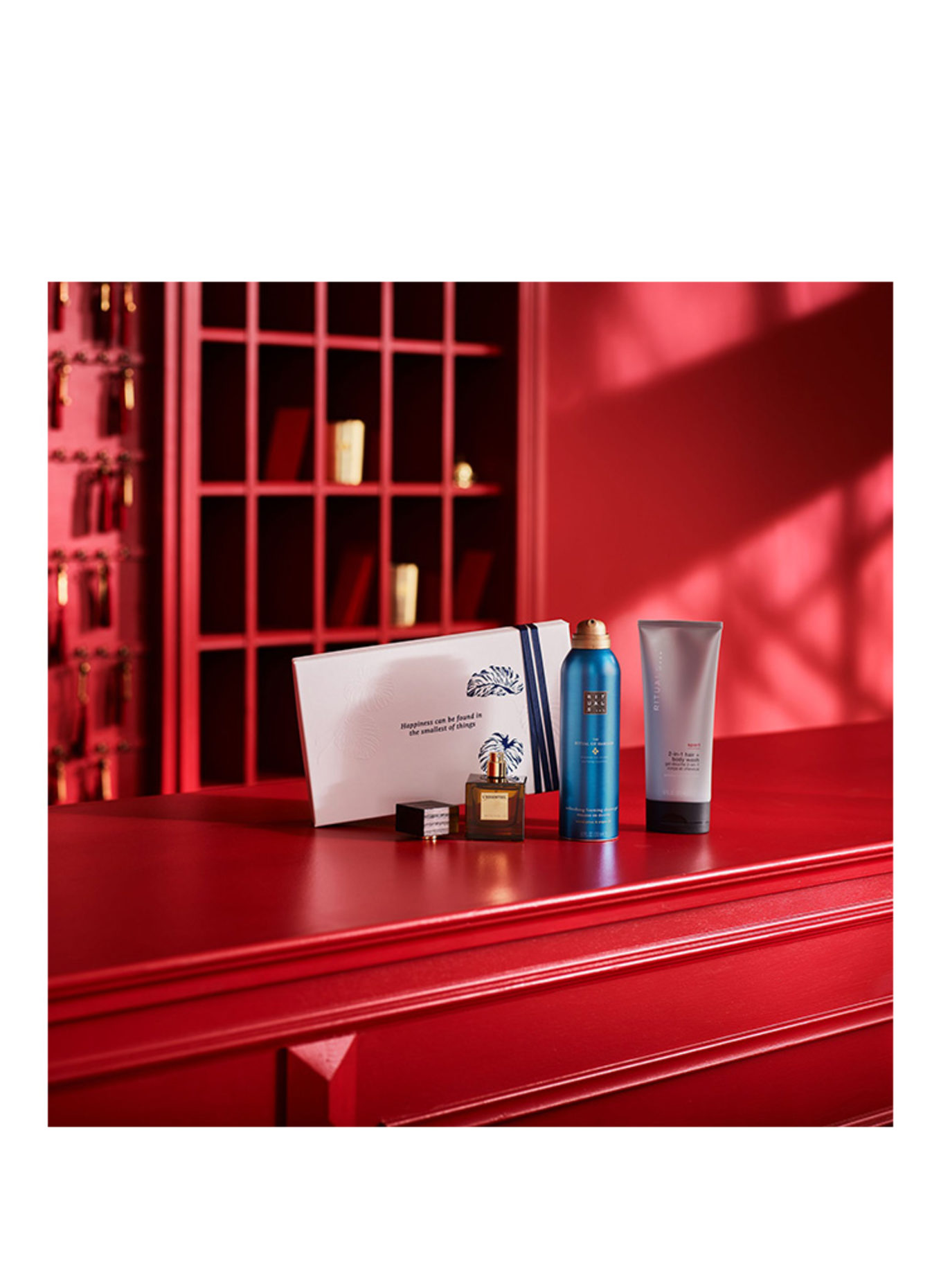 RITUALS RITUALS HOMME