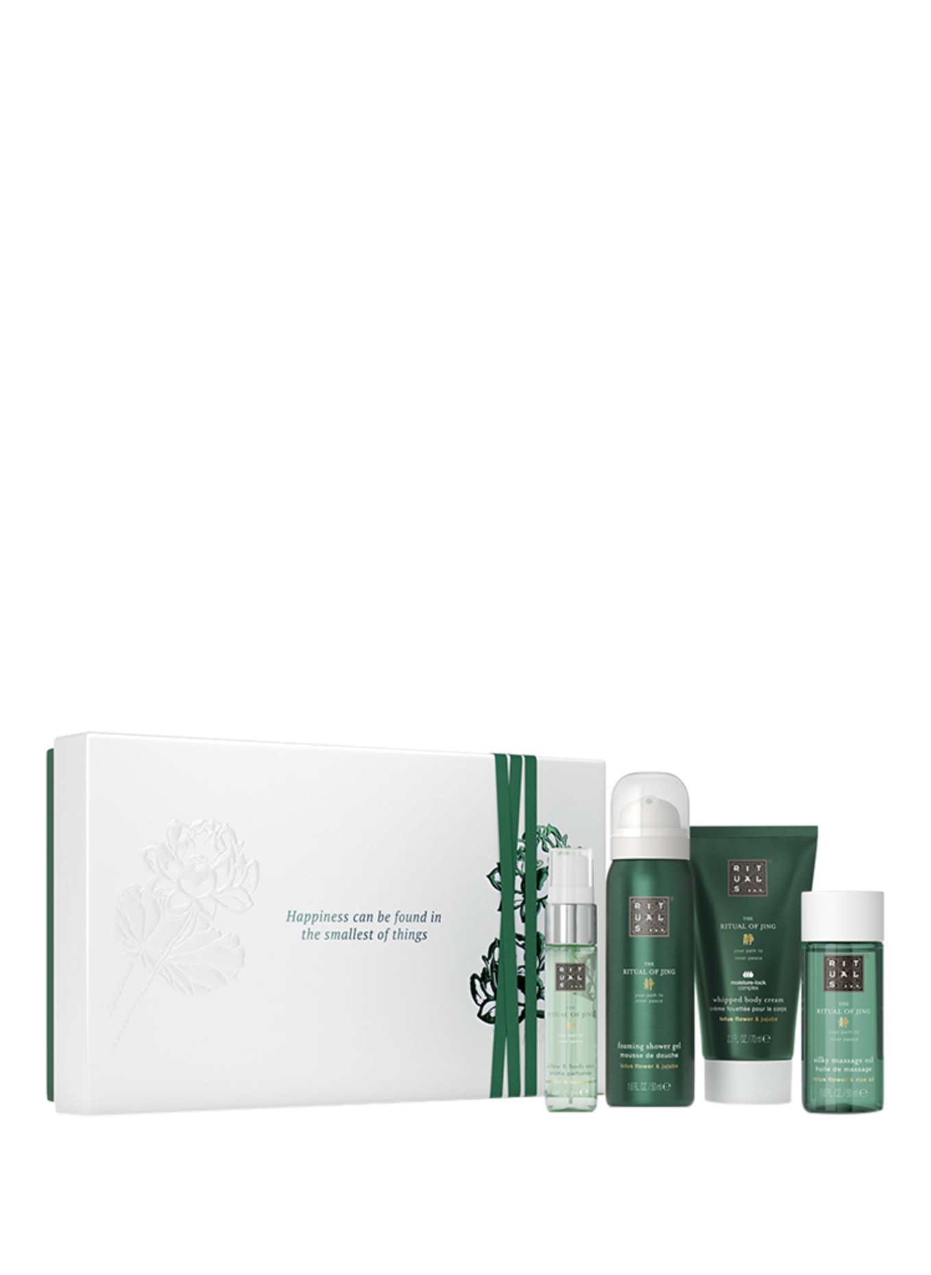 RITUALS HET RITUEEL VAN JING