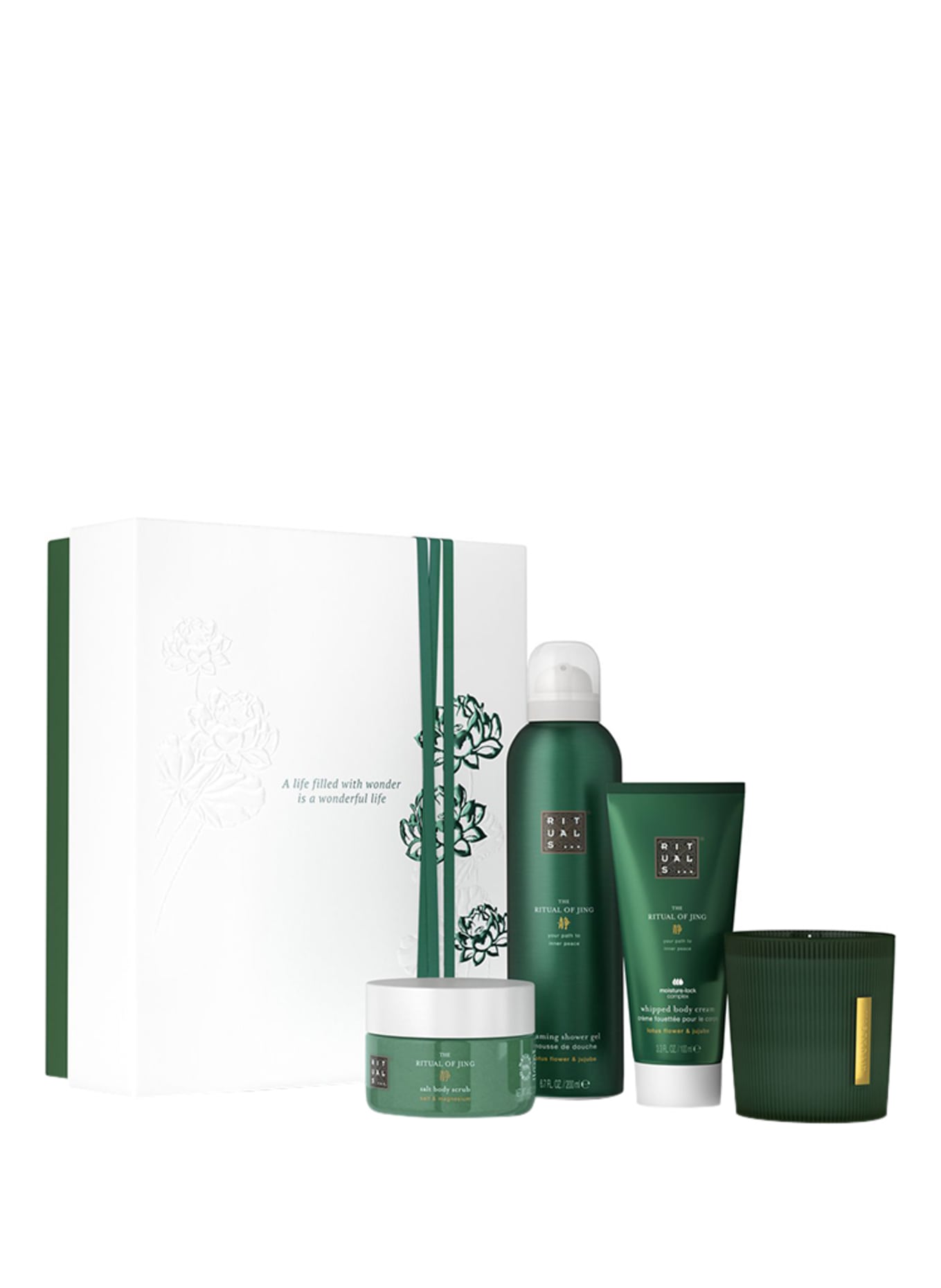 RITUALS THE RITUAL OF JING