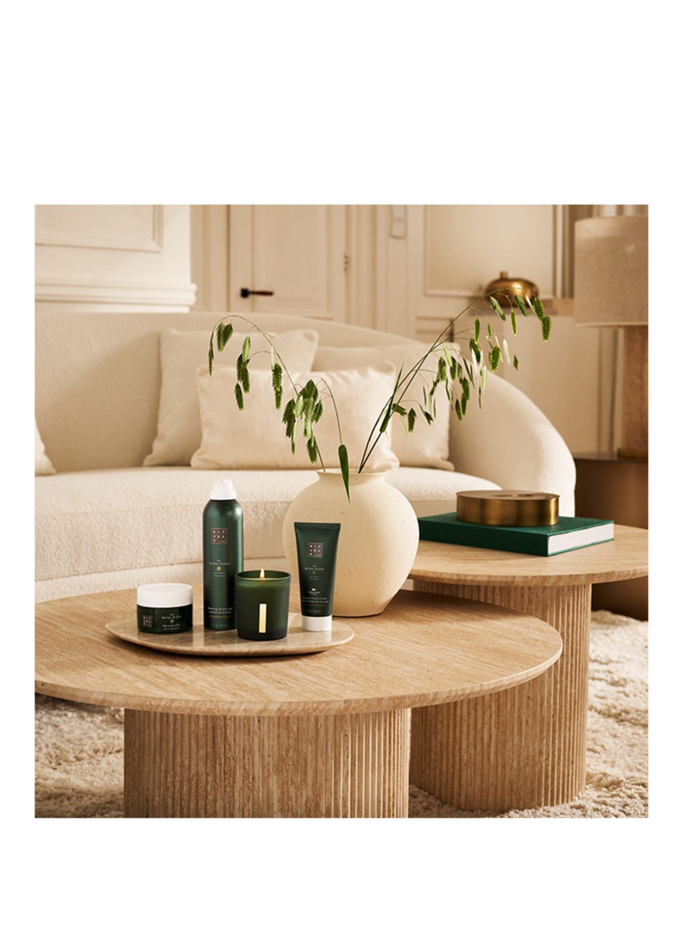 RITUALS THE RITUAL OF JING