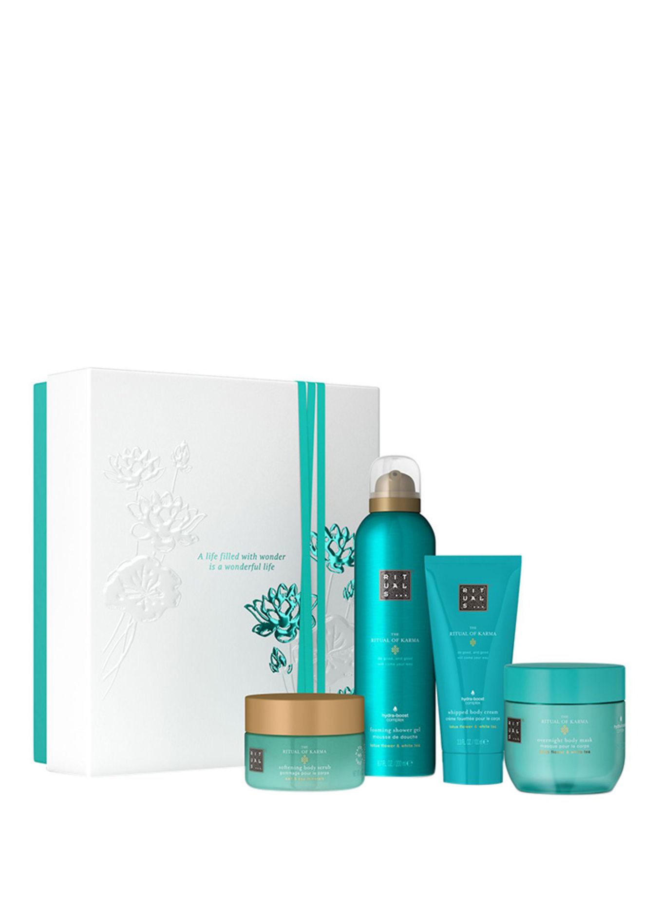 RITUALS HET RITUEEL VAN KARMA