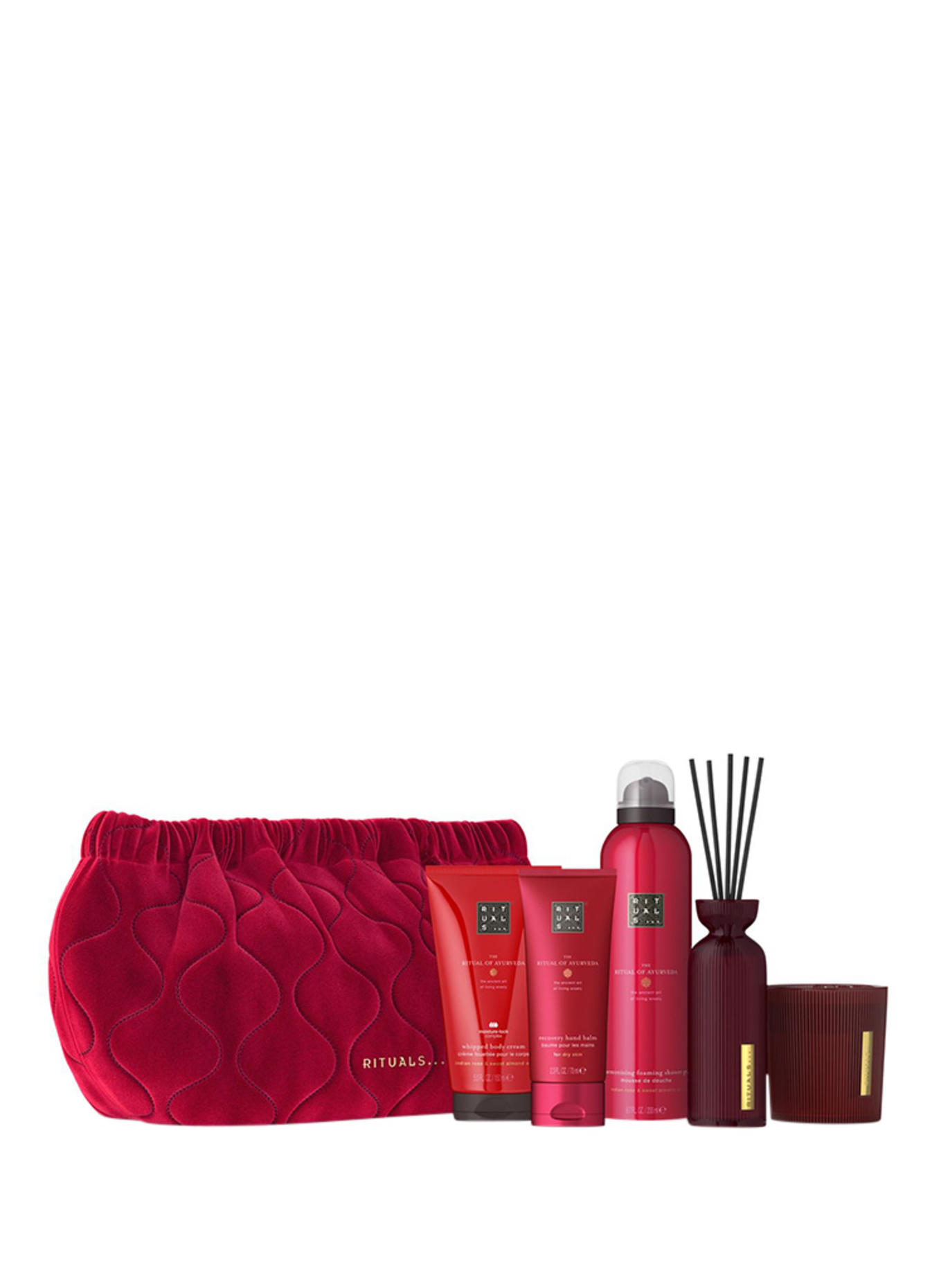 RITUALS THE RITUAL OF AYURVEDA