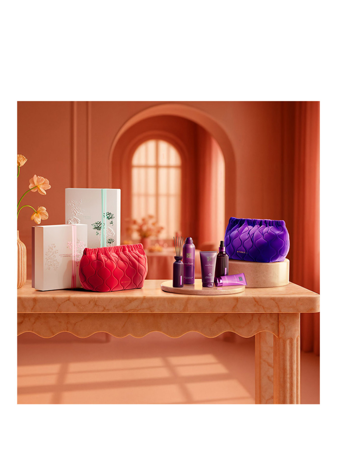 RITUALS THE RITUAL OF AYURVEDA