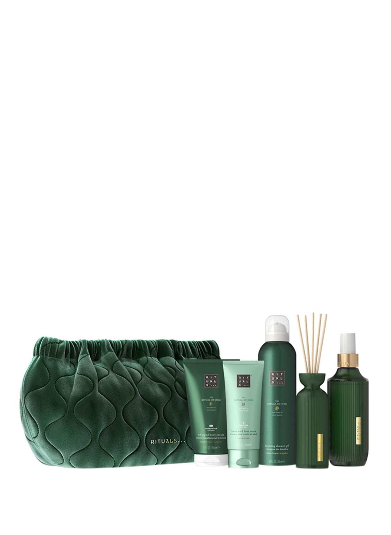 RITUALS THE RITUAL OF JING