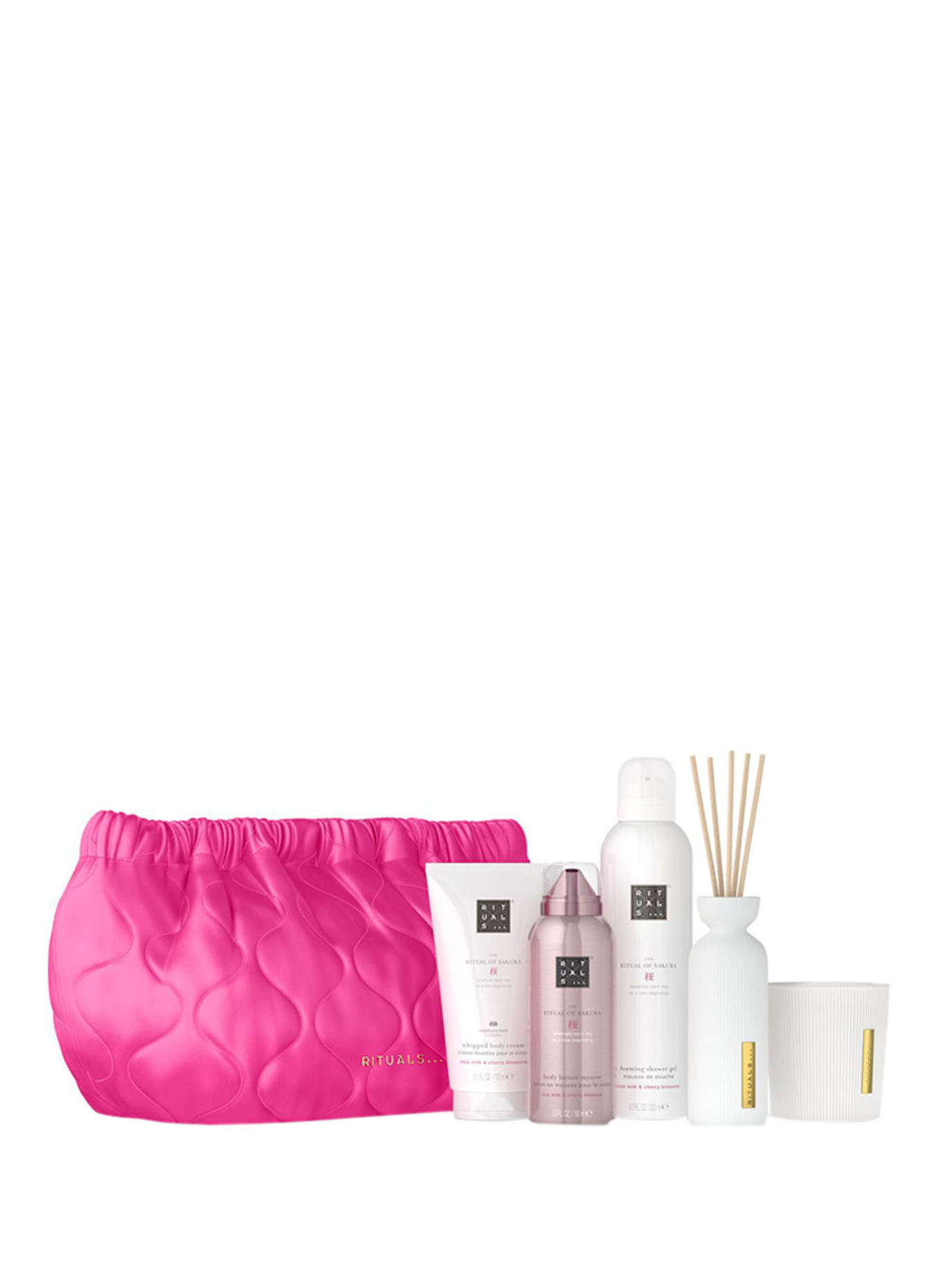 RITUALS THE RITUAL OF SAKURA