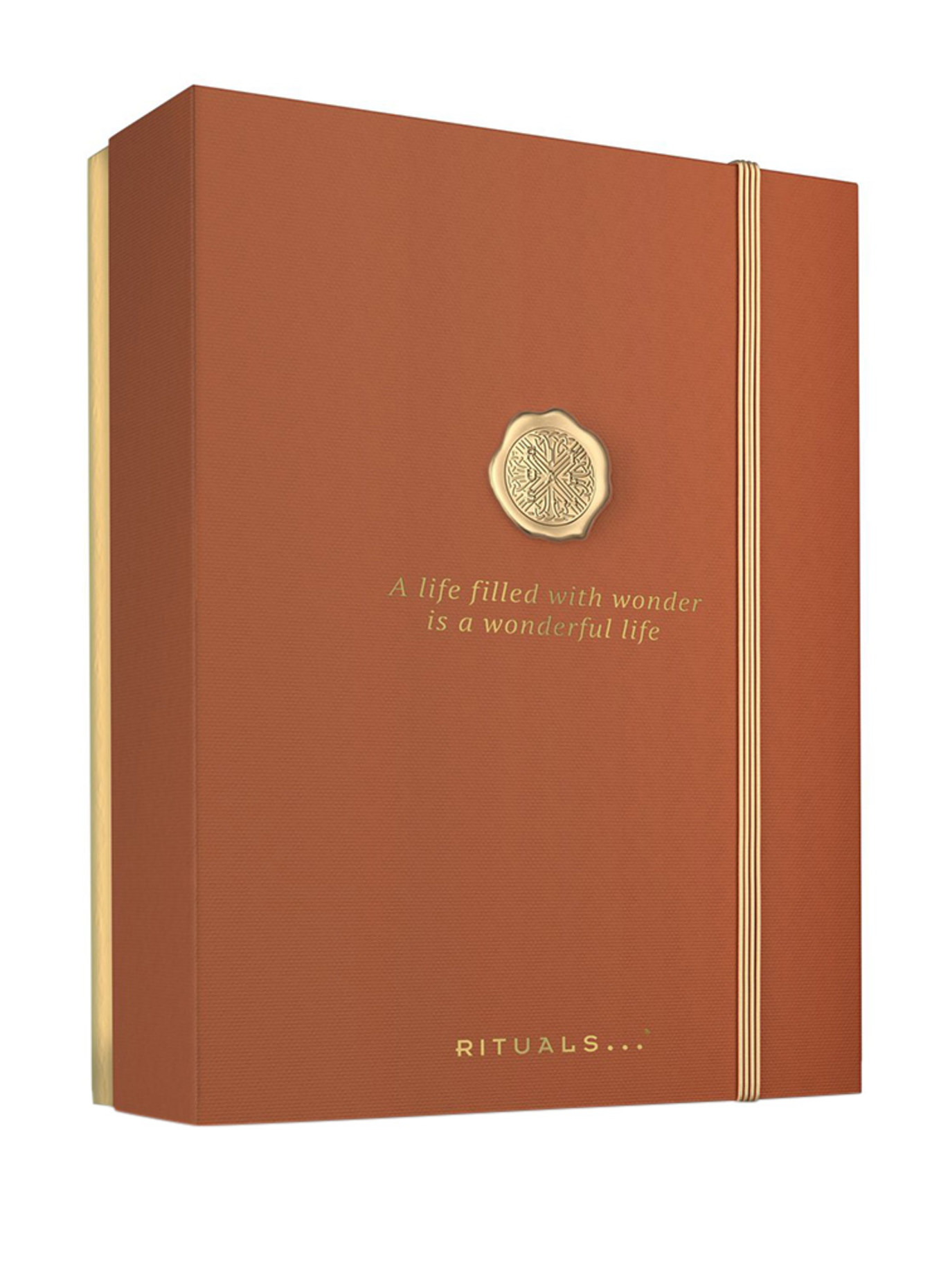 RITUALS PRIVATE COLLECTION - SUEDE VANILLA