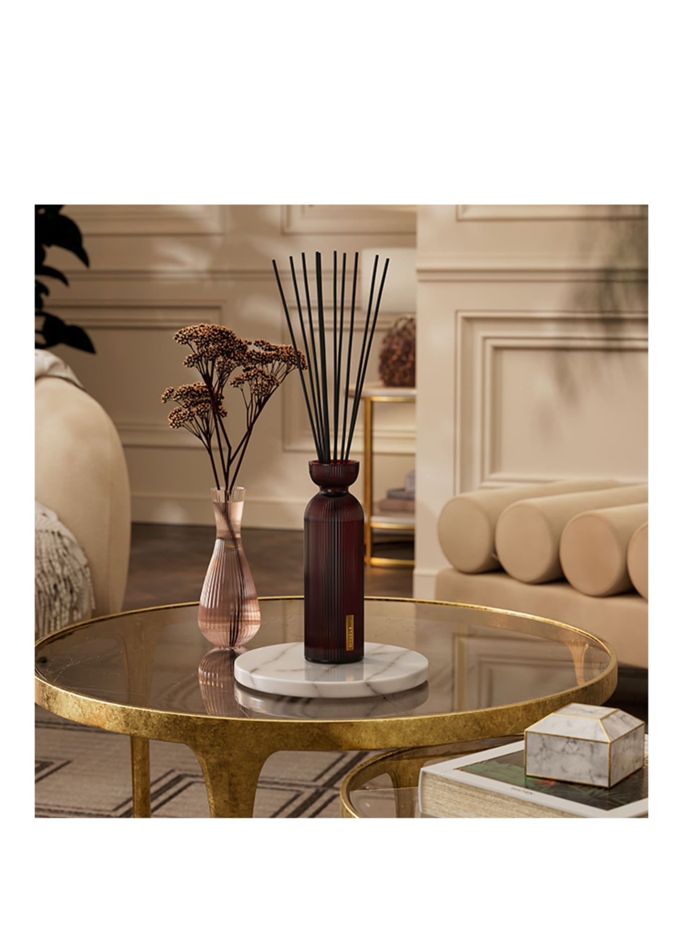 RITUALS HET RITUEEL VAN AYURVEDA