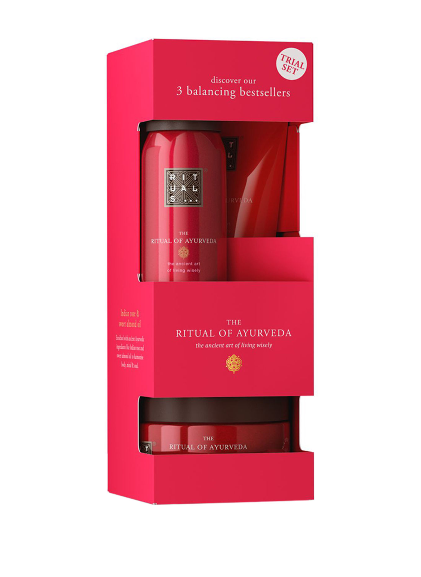 RITUALS THE RITUAL OF AYURVEDA